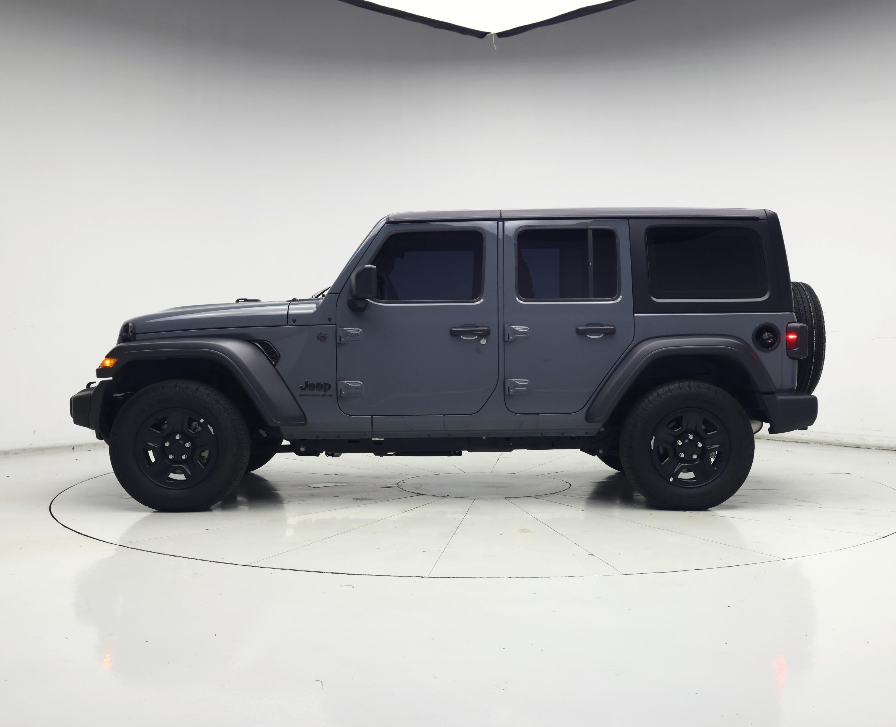 Thumbnail: 2025 Jeep Wrangler - 3