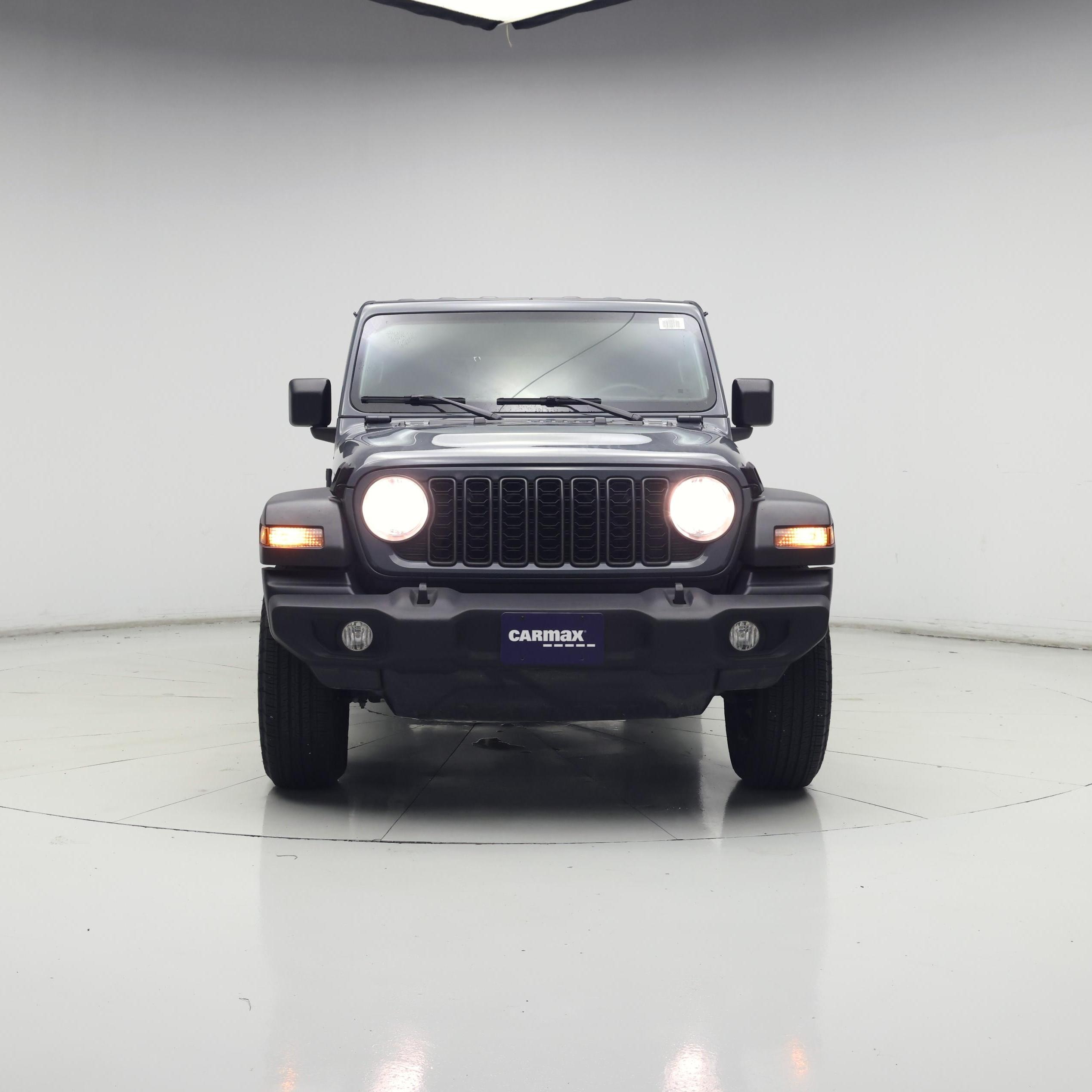 Thumbnail: 2025 Jeep Wrangler - 5