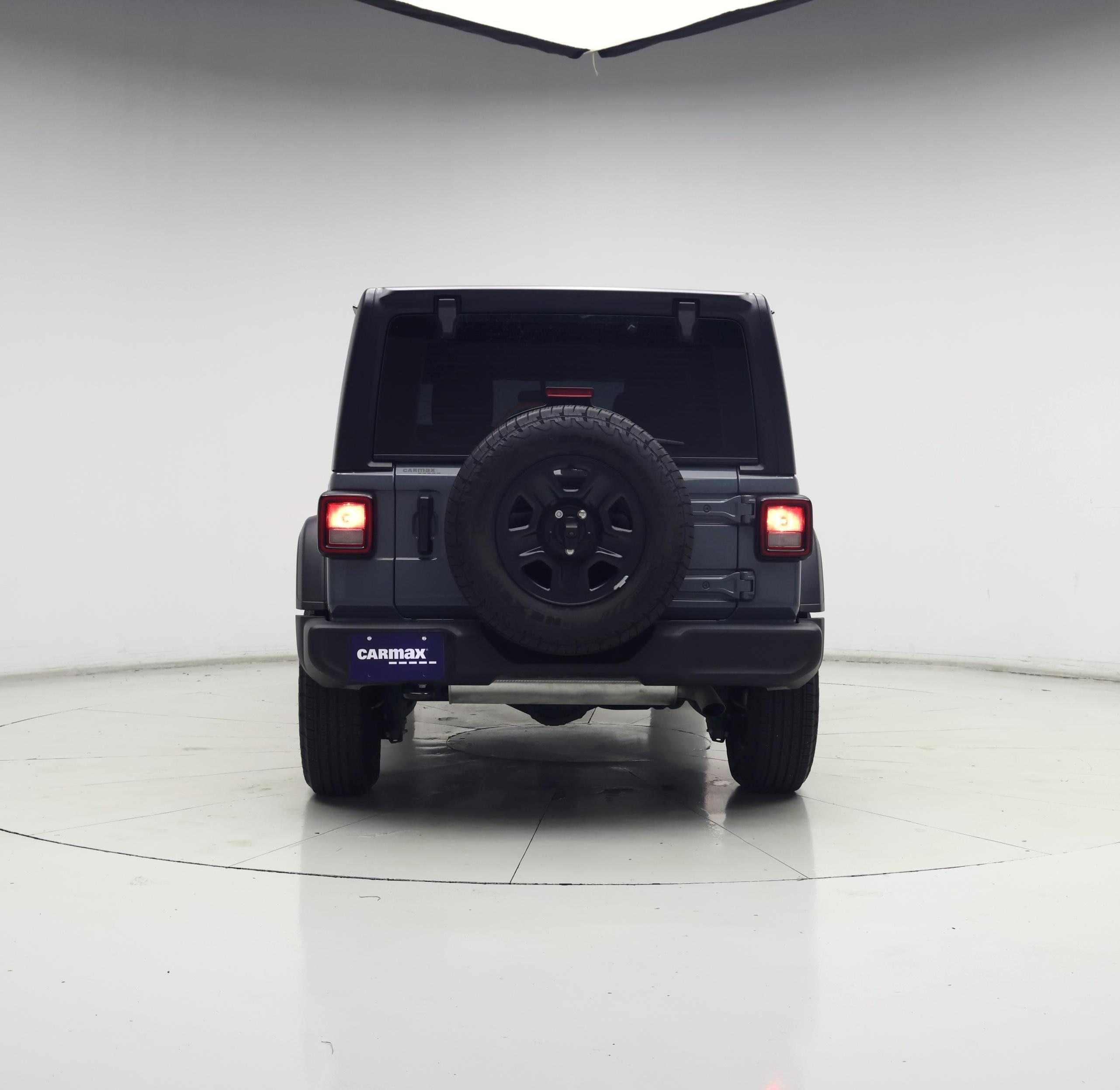 Thumbnail: 2025 Jeep Wrangler - 6