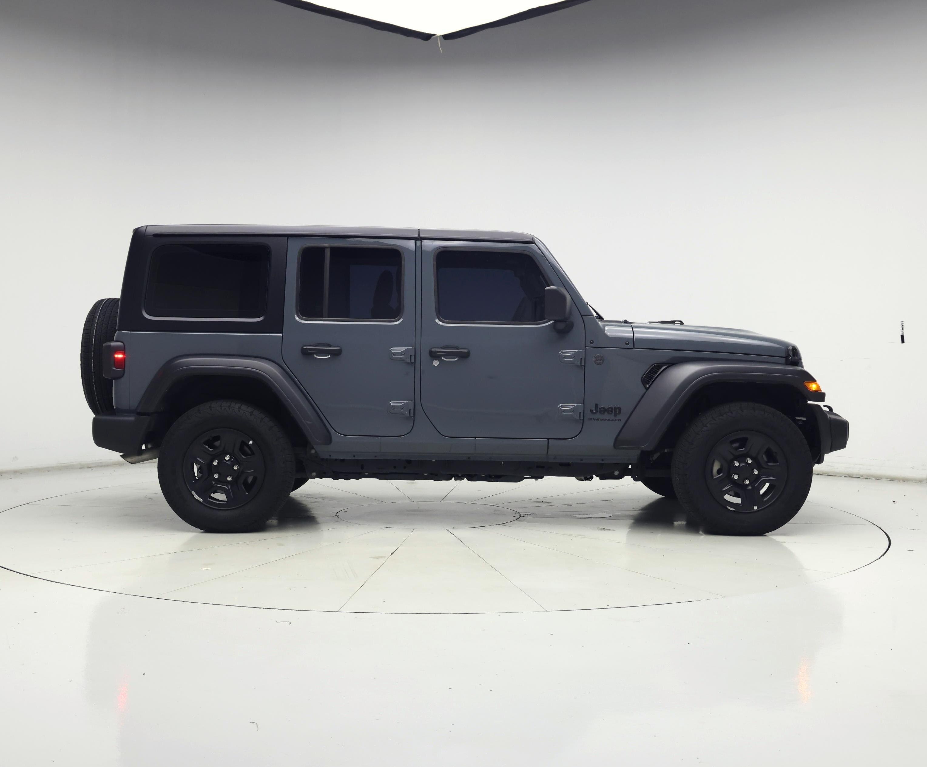 Thumbnail: 2025 Jeep Wrangler - 7