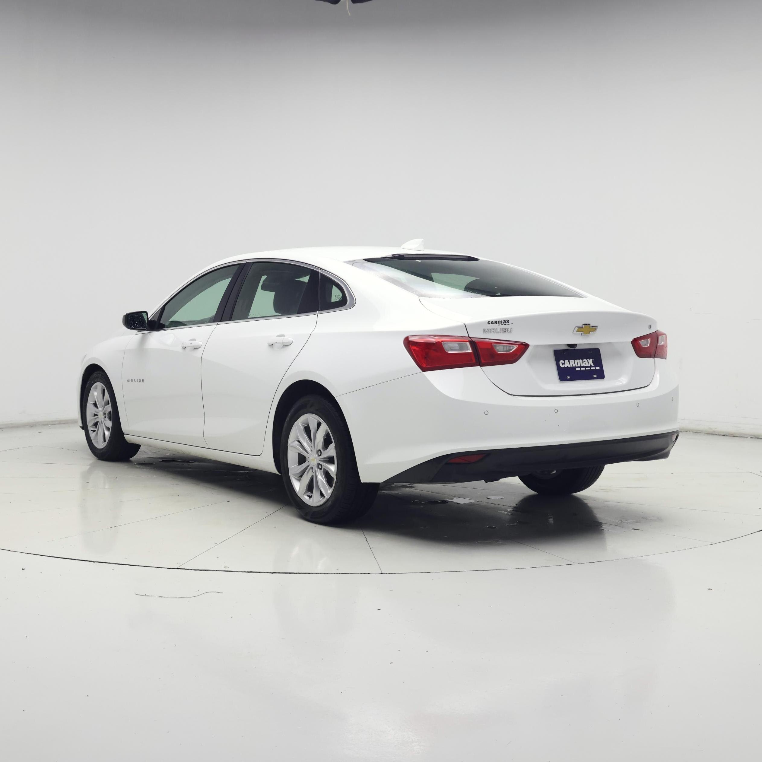 Thumbnail: 2024 Chevrolet Malibu - 2