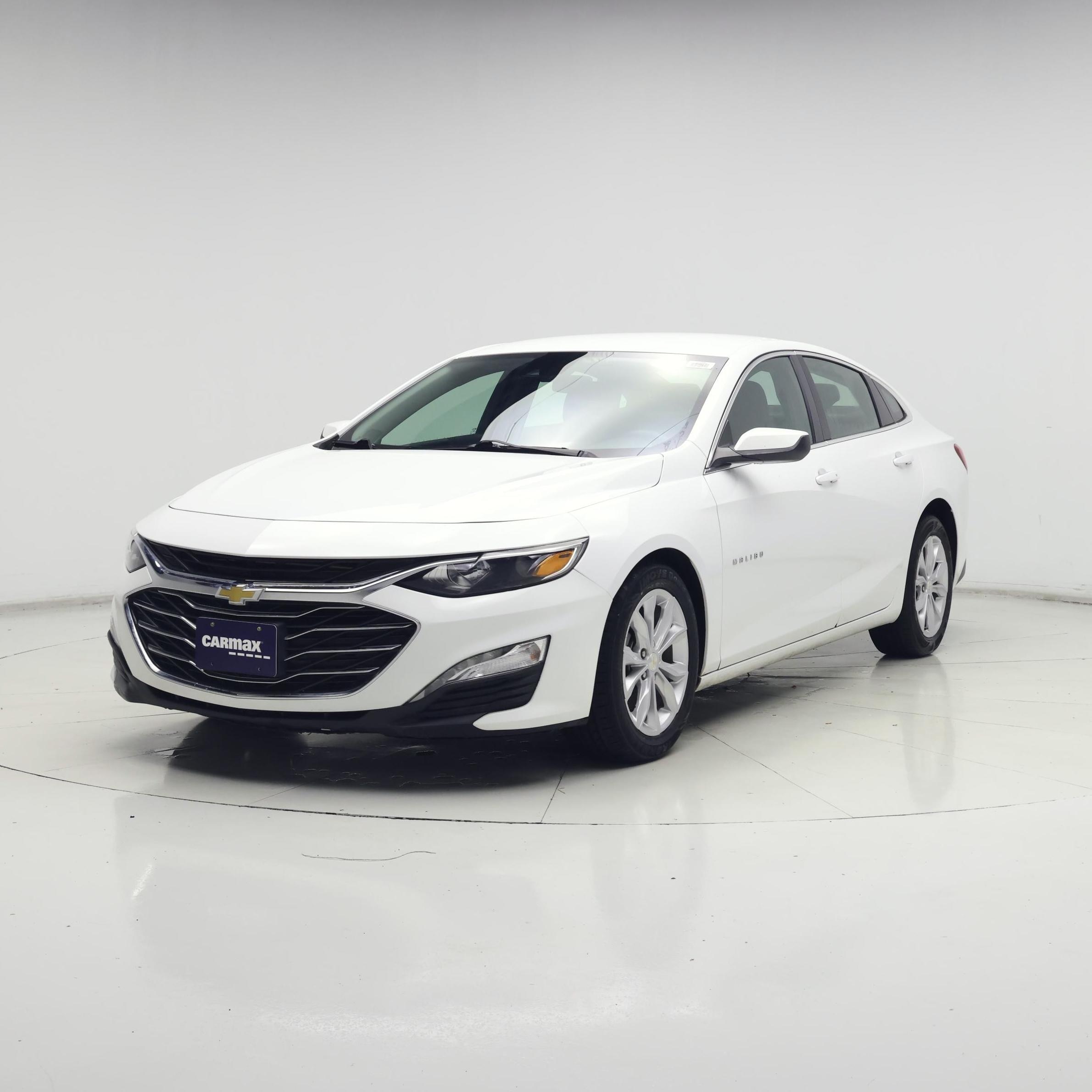Thumbnail: 2024 Chevrolet Malibu - 4