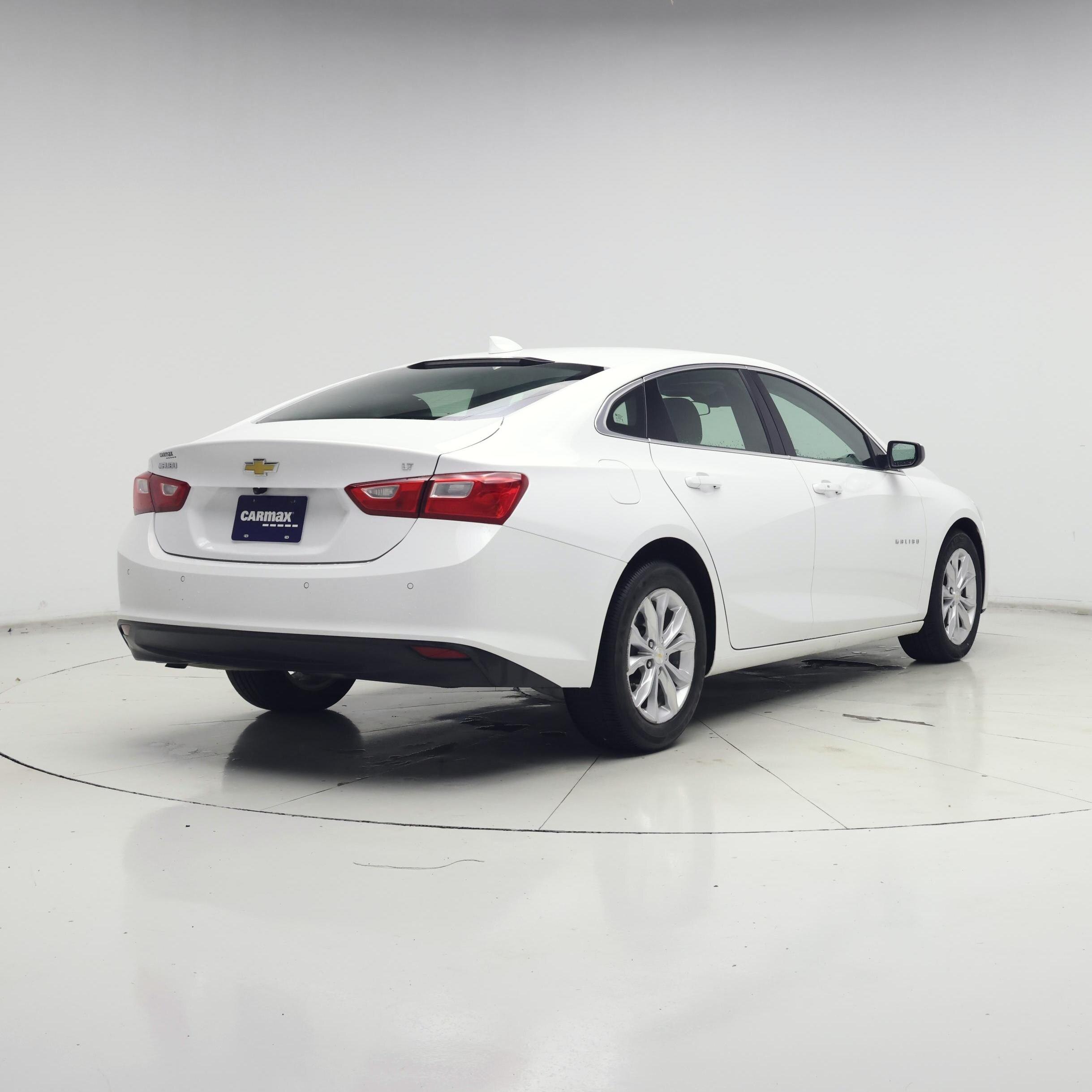Thumbnail: 2024 Chevrolet Malibu - 8