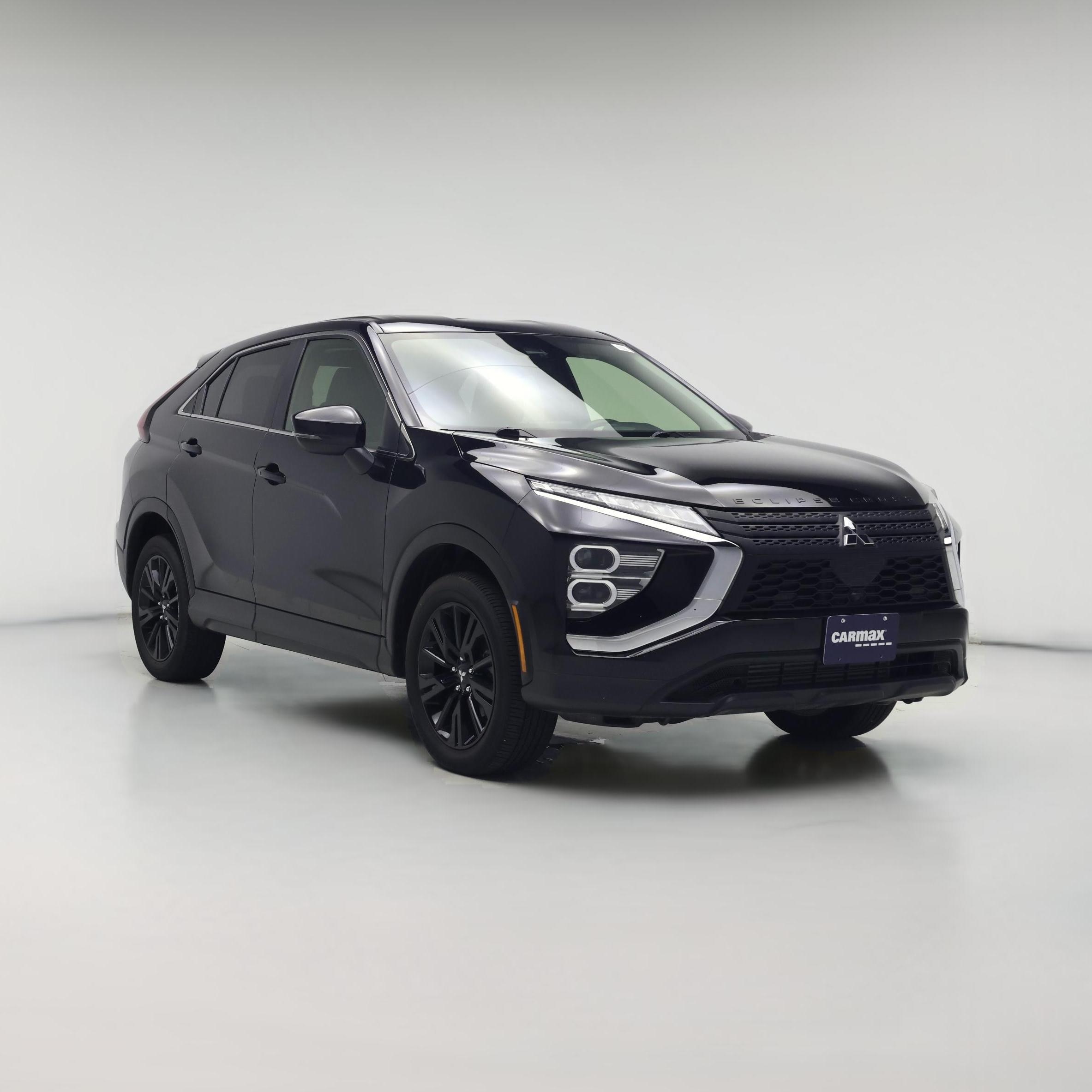 Thumbnail: 2024 Mitsubishi Eclipse Cross - 1