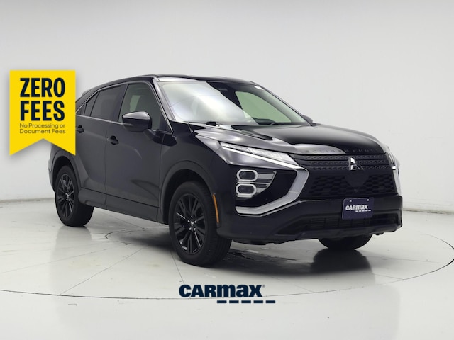 Black 2024 Mitsubishi Eclipse Cross LE S-AWC SUV / Crossover All-Wheel Drive Automatic