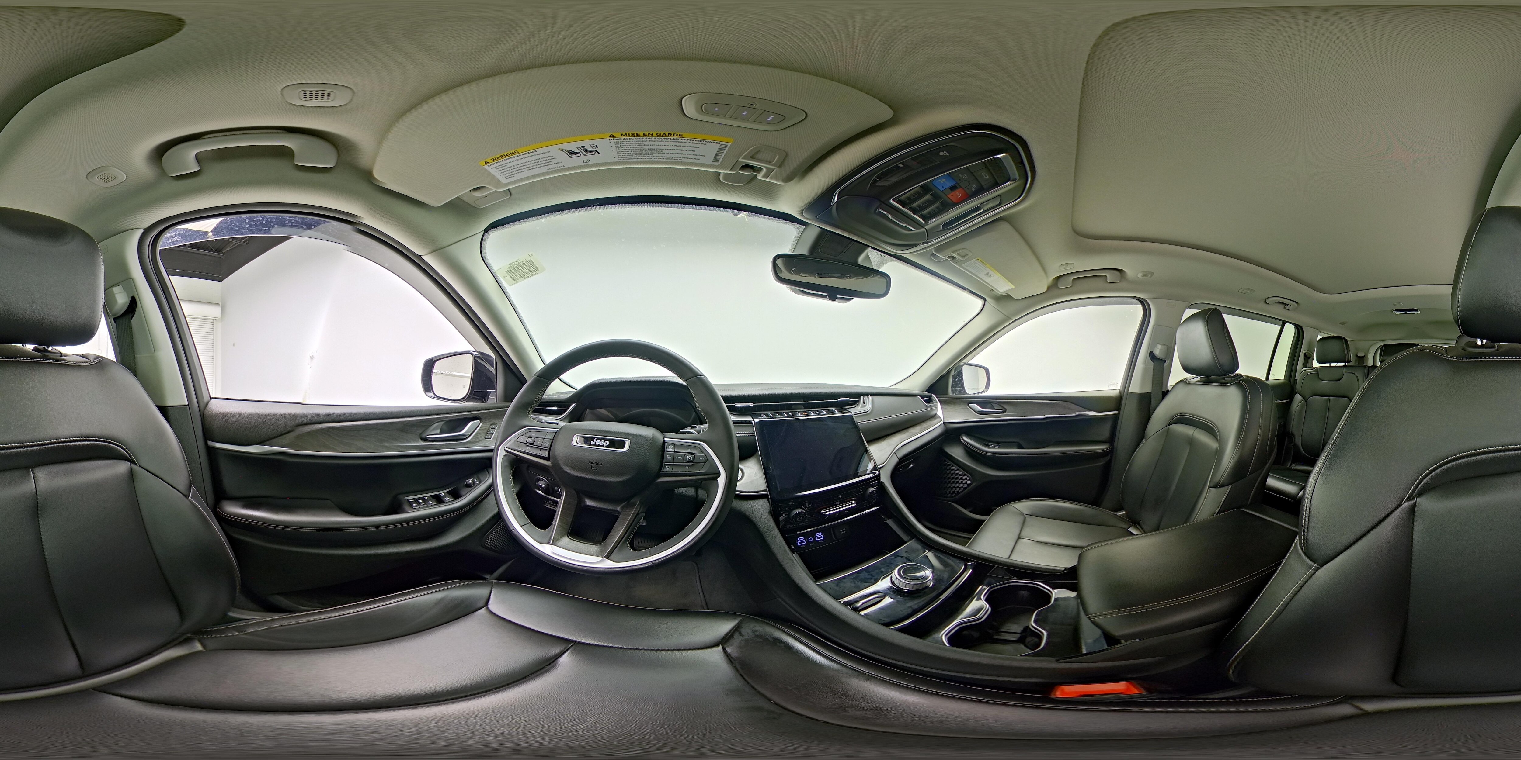 2023 Jeep Grand Cherokee L Limited - Photo 29