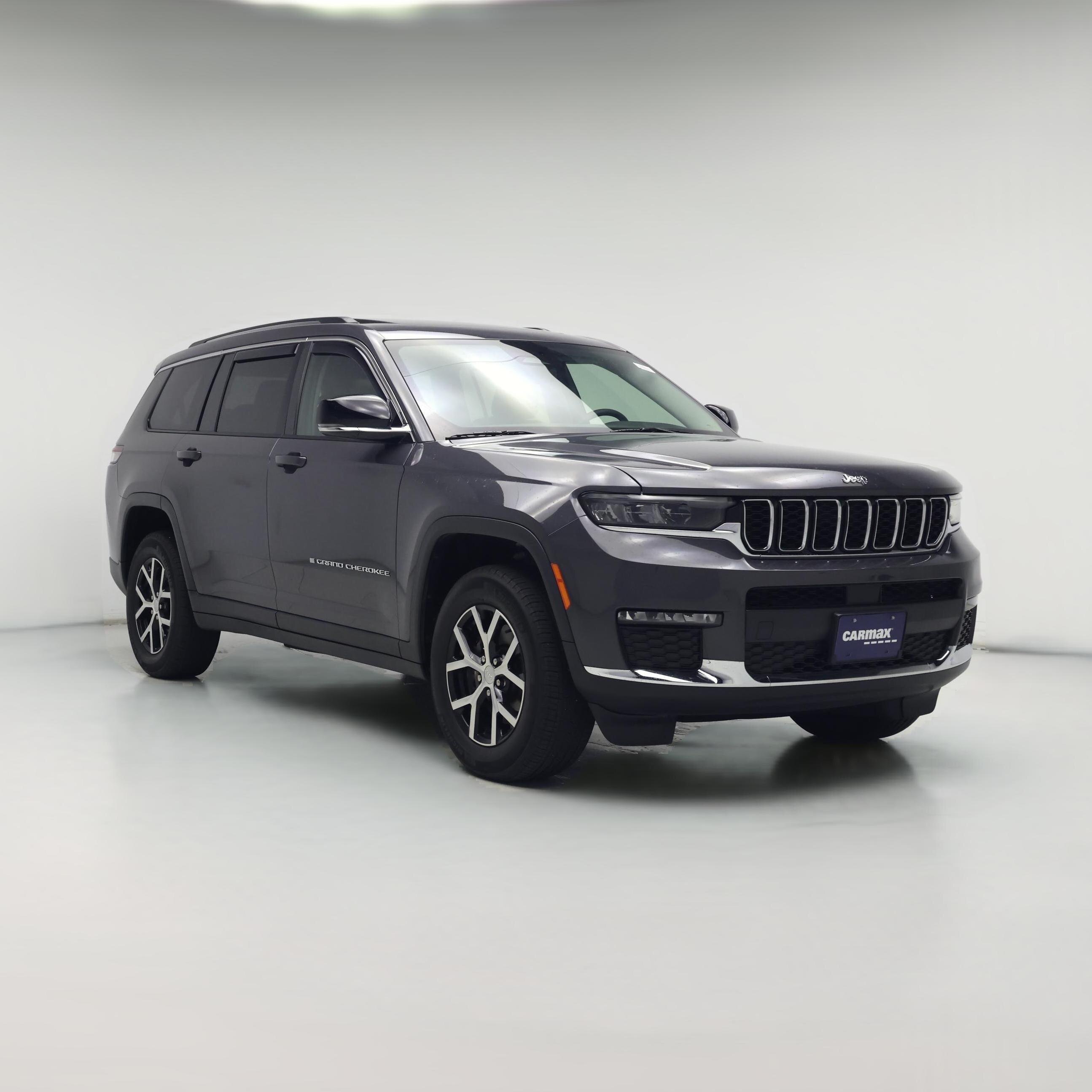 Thumbnail: 2023 Jeep Grand Cherokee L - 1