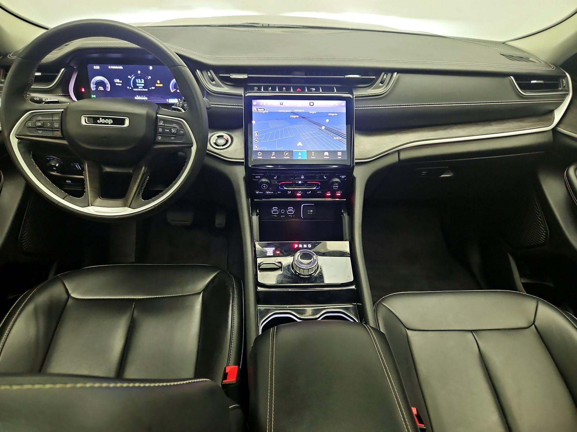 Thumbnail: 2023 Jeep Grand Cherokee L - 9