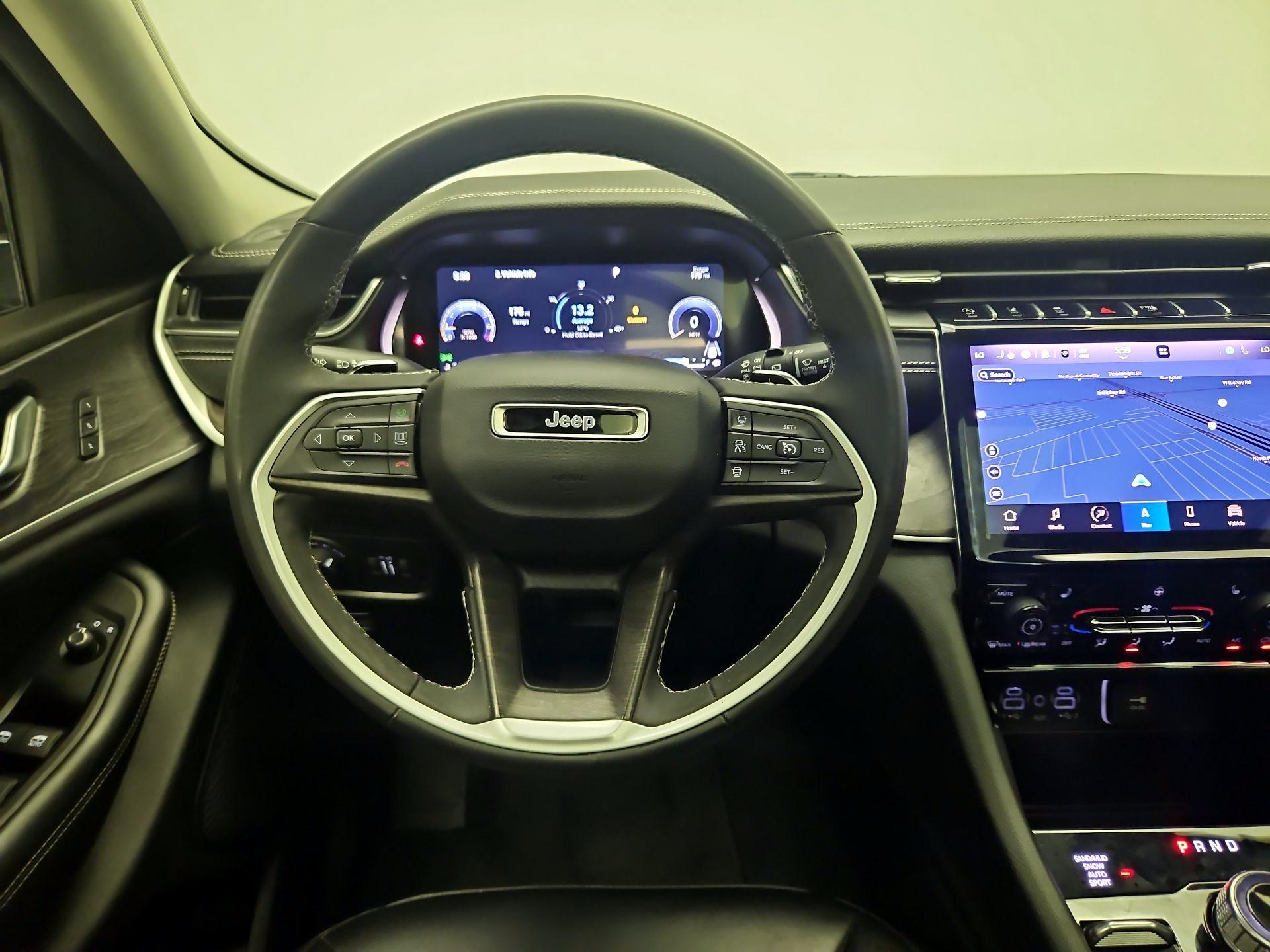 Thumbnail: 2023 Jeep Grand Cherokee L - 10