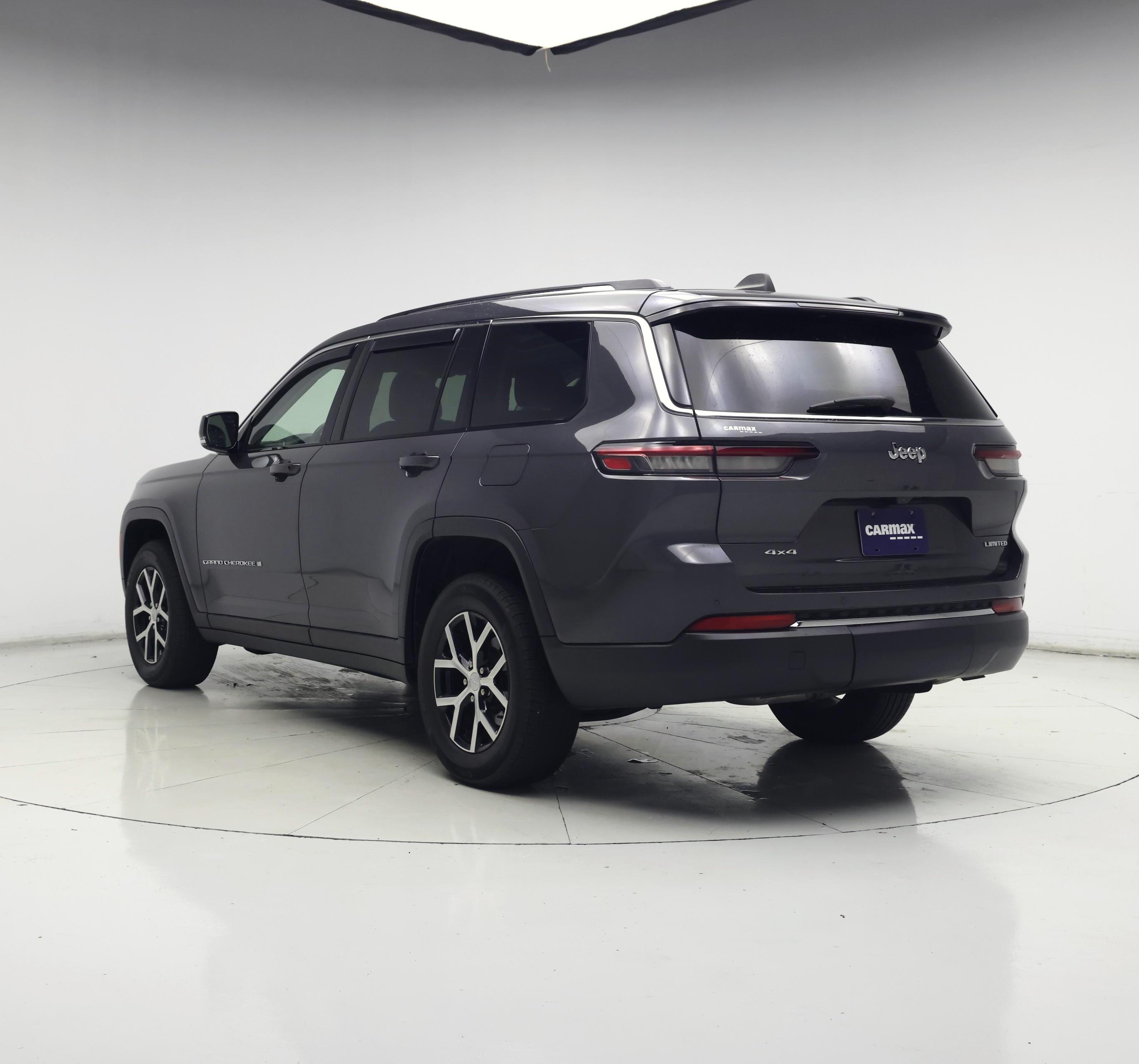Thumbnail: 2023 Jeep Grand Cherokee L - 2