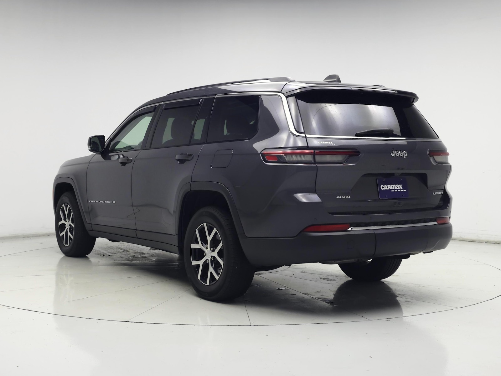 2023 Jeep Grand Cherokee L Limited - Photo 3