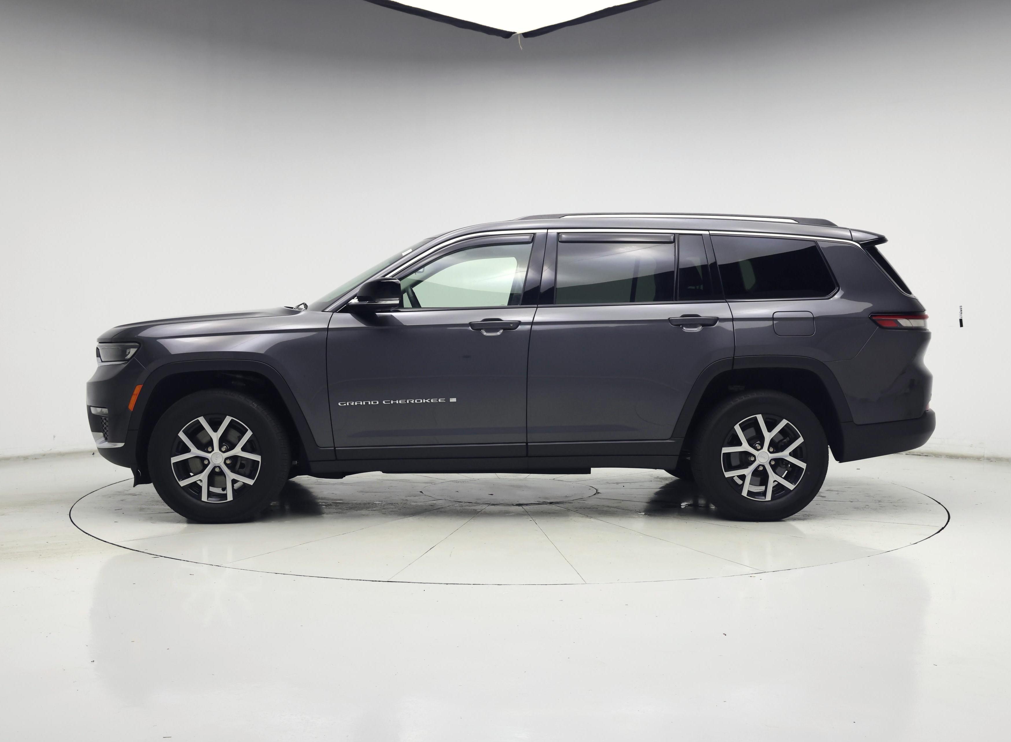 Thumbnail: 2023 Jeep Grand Cherokee L - 3