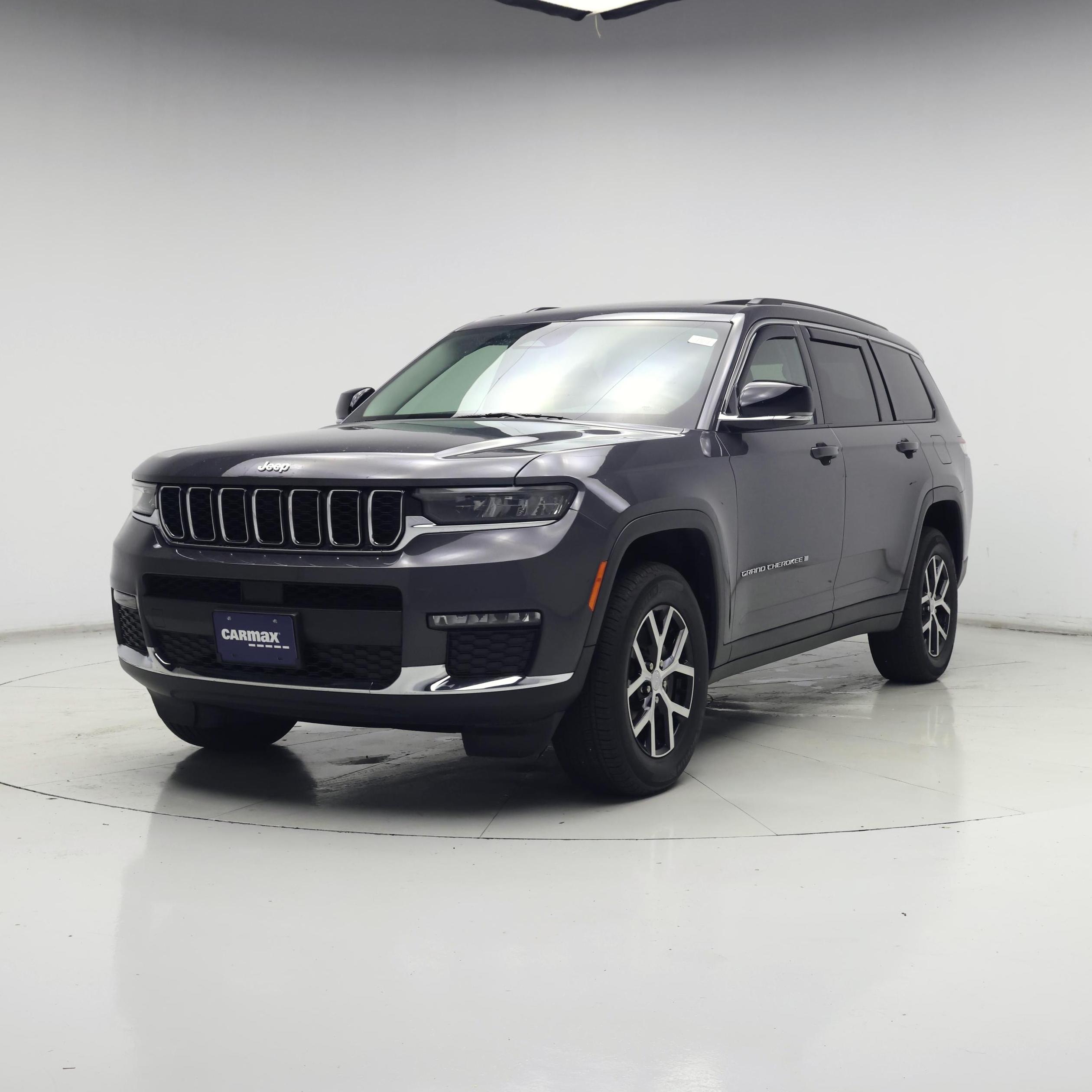 Thumbnail: 2023 Jeep Grand Cherokee L - 4
