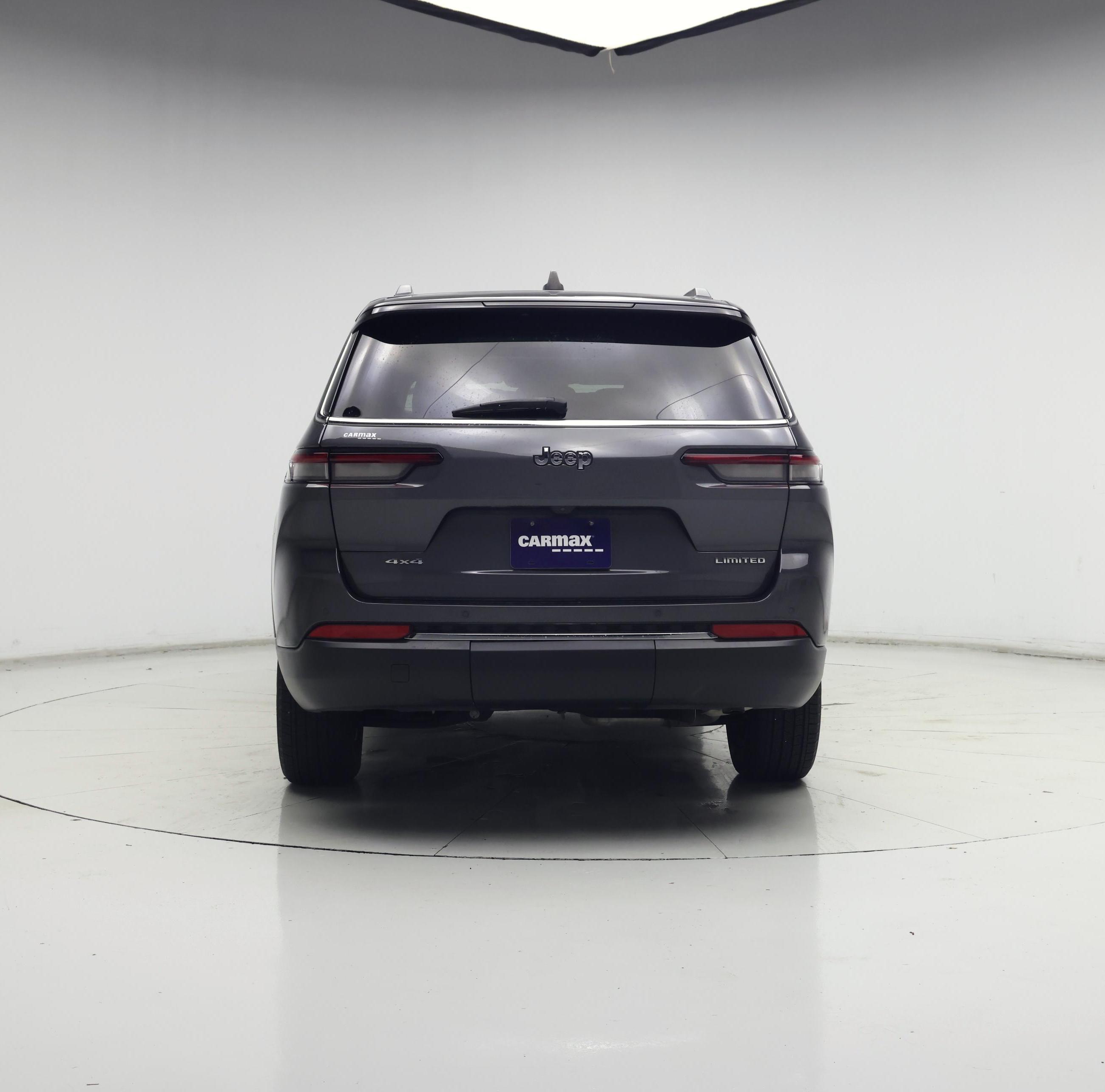Thumbnail: 2023 Jeep Grand Cherokee L - 6