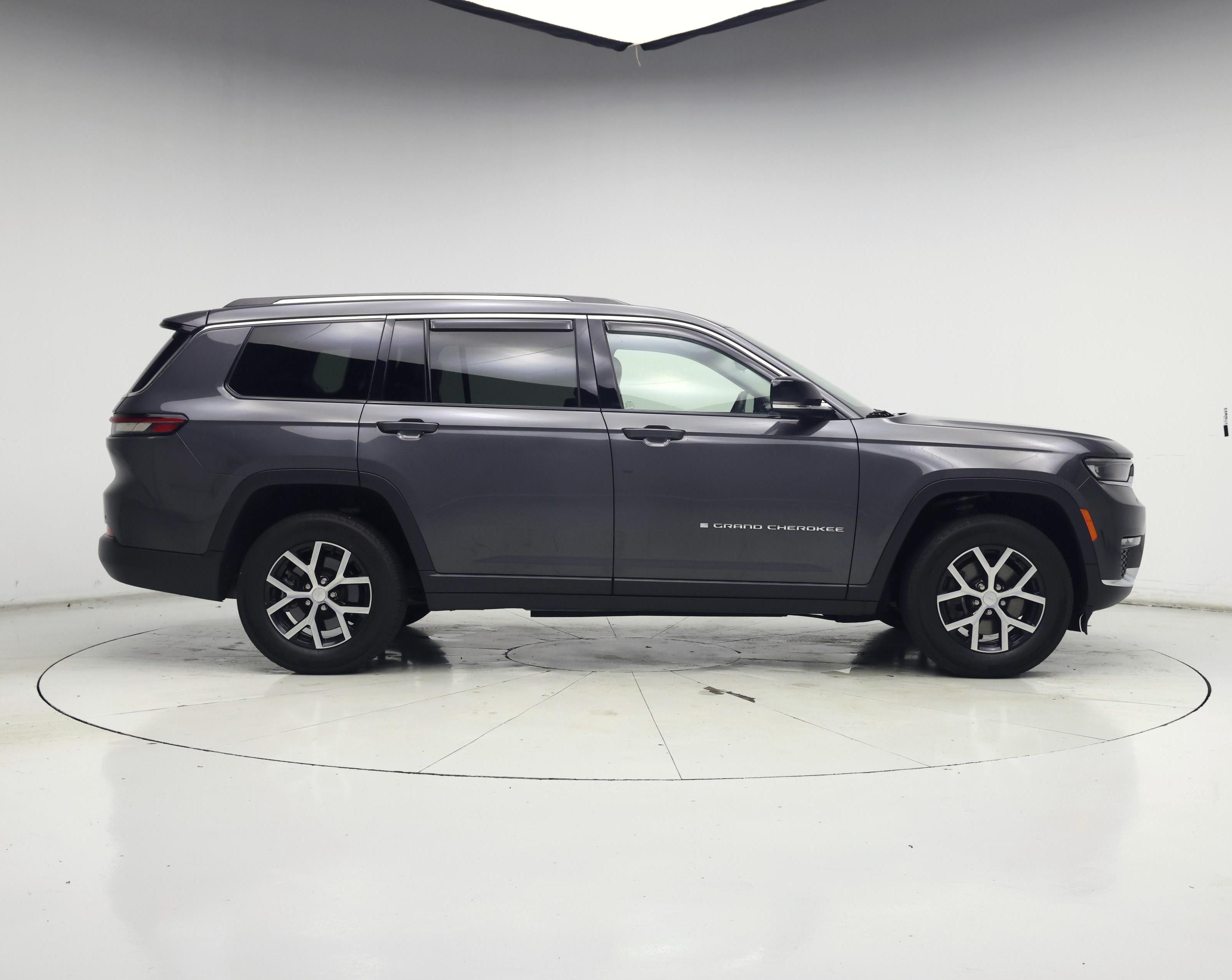 Thumbnail: 2023 Jeep Grand Cherokee L - 7