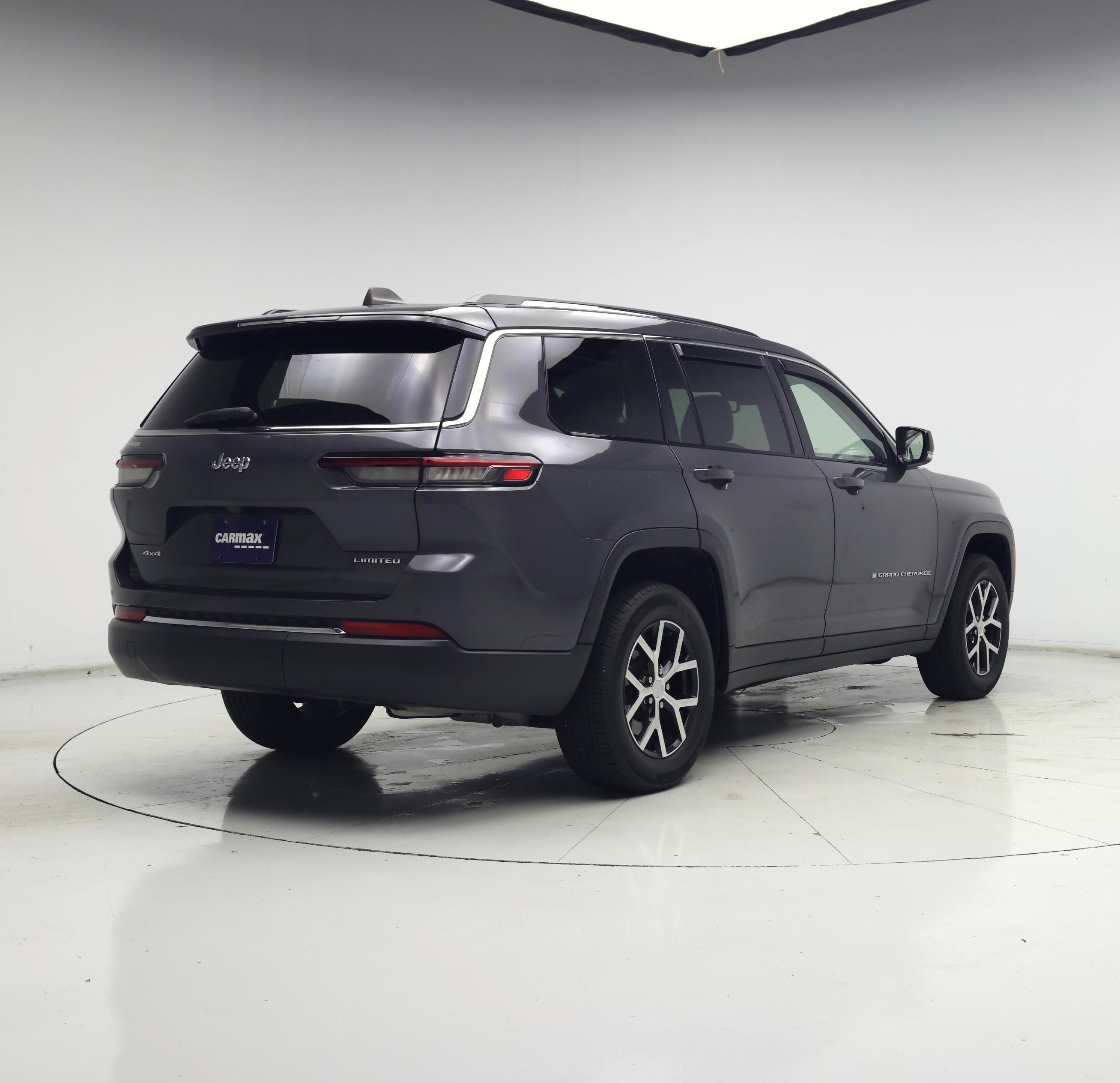 Thumbnail: 2023 Jeep Grand Cherokee L - 8