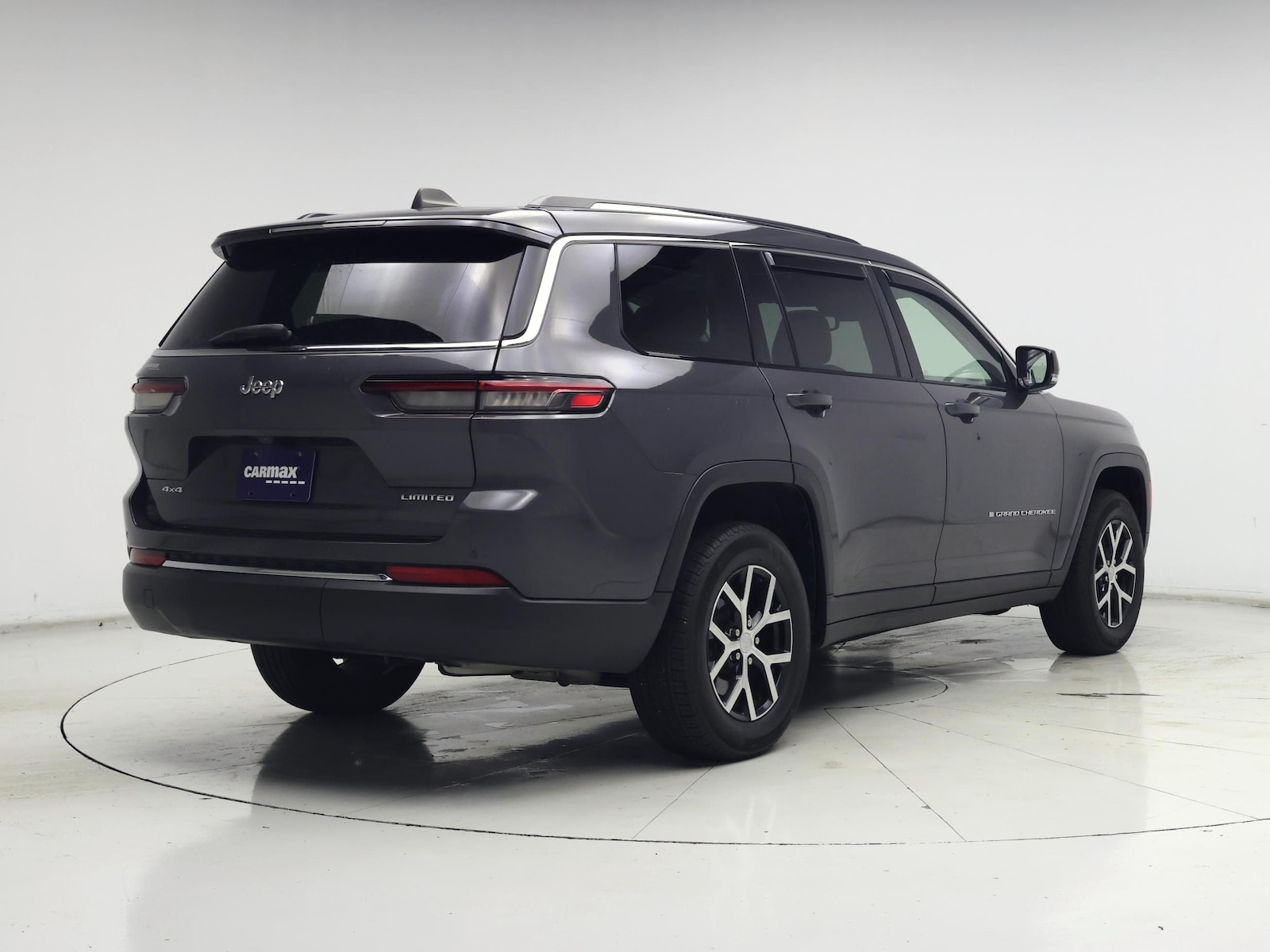 2023 Jeep Grand Cherokee L Limited - Photo 9