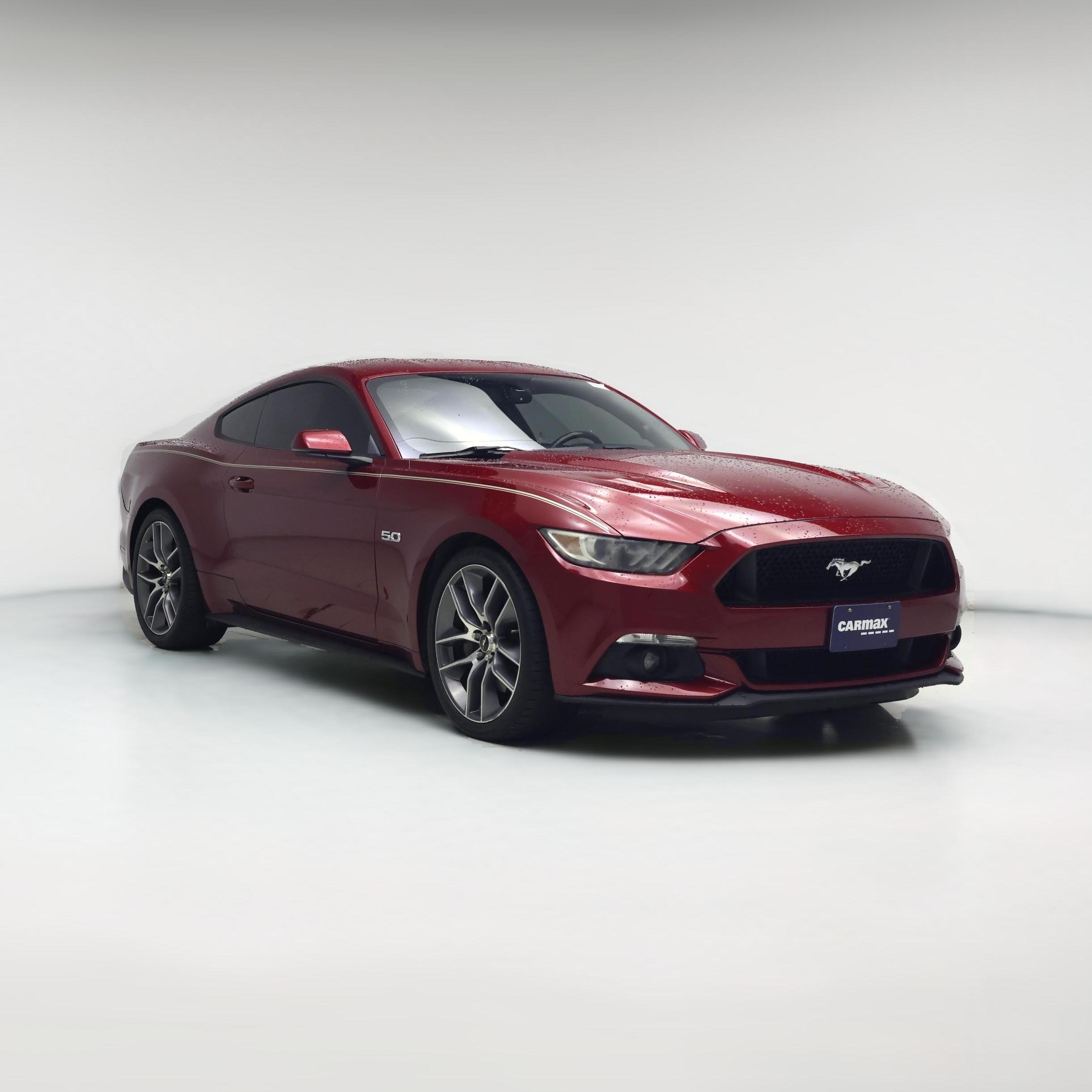 Thumbnail: 2016 Ford Mustang - 1