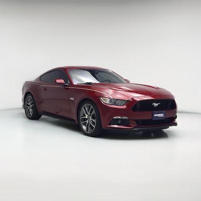 2016 Ford Mustang GT Premium