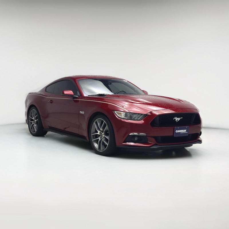 2016 Ford Mustang GT Premium