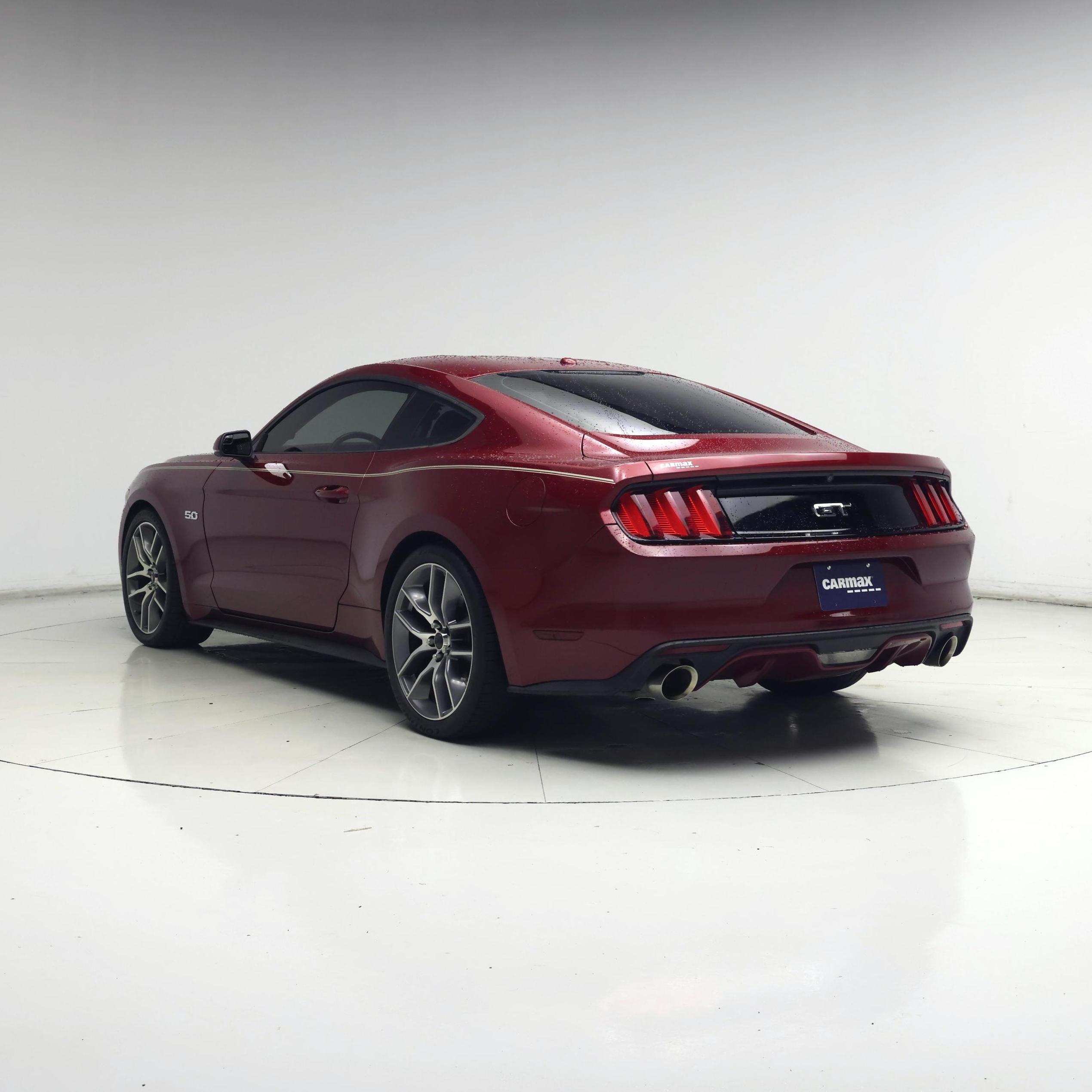 Thumbnail: 2016 Ford Mustang - 2