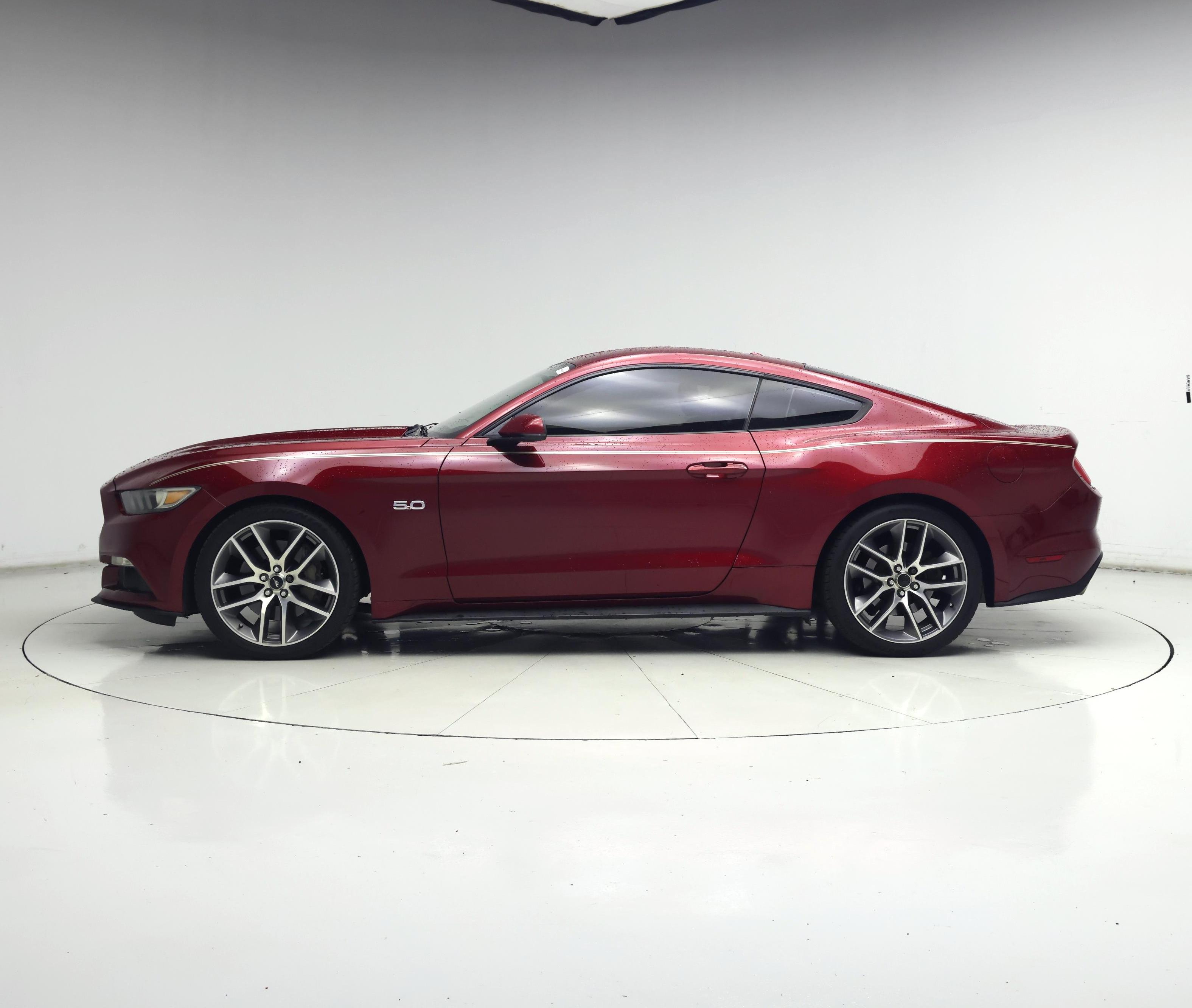 Thumbnail: 2016 Ford Mustang - 3