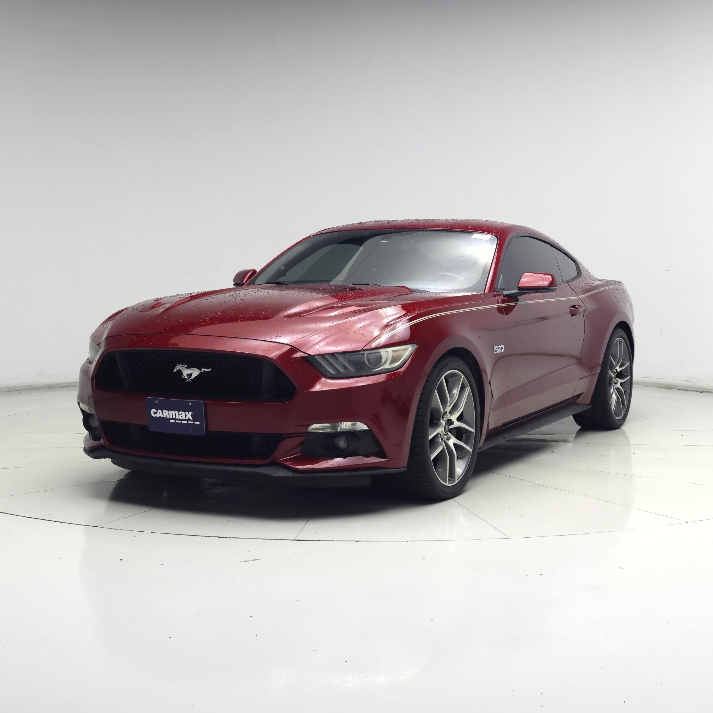 Thumbnail: 2016 Ford Mustang - 4