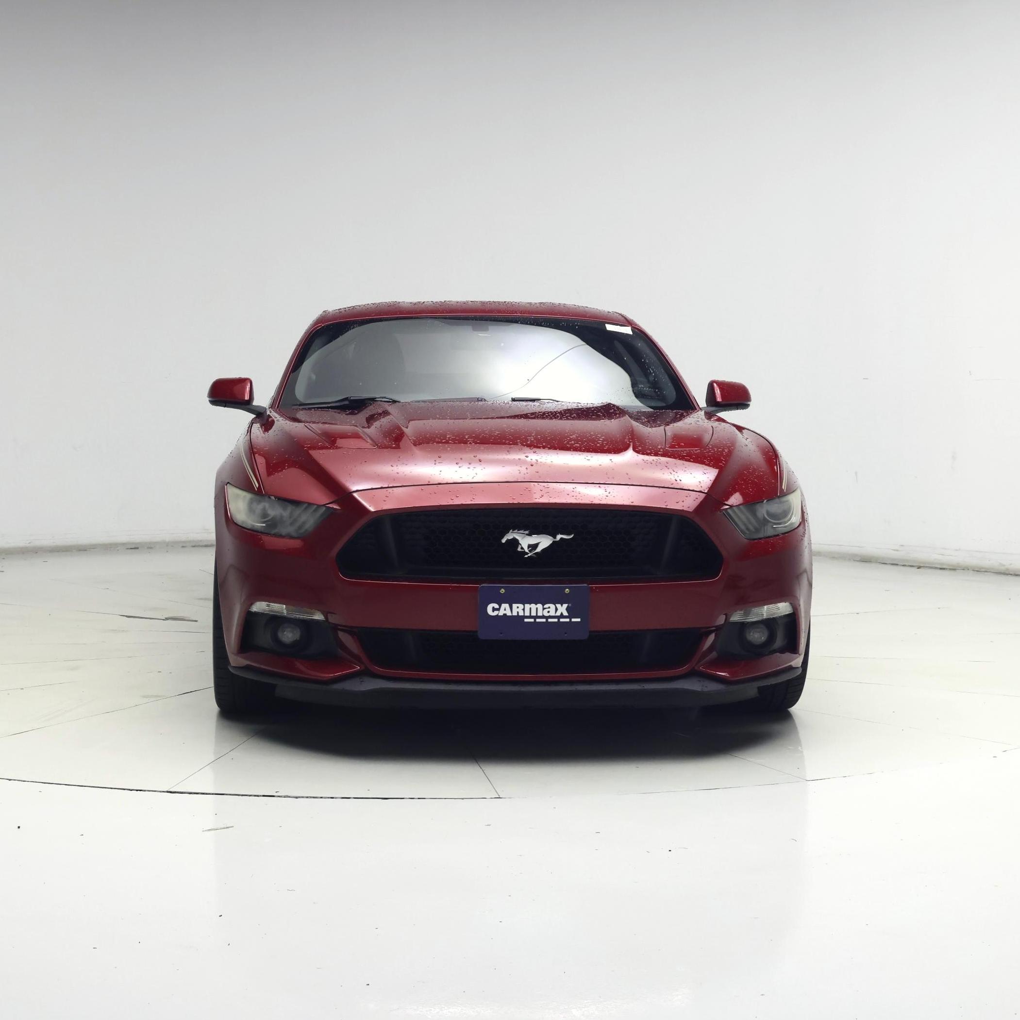 Thumbnail: 2016 Ford Mustang - 5