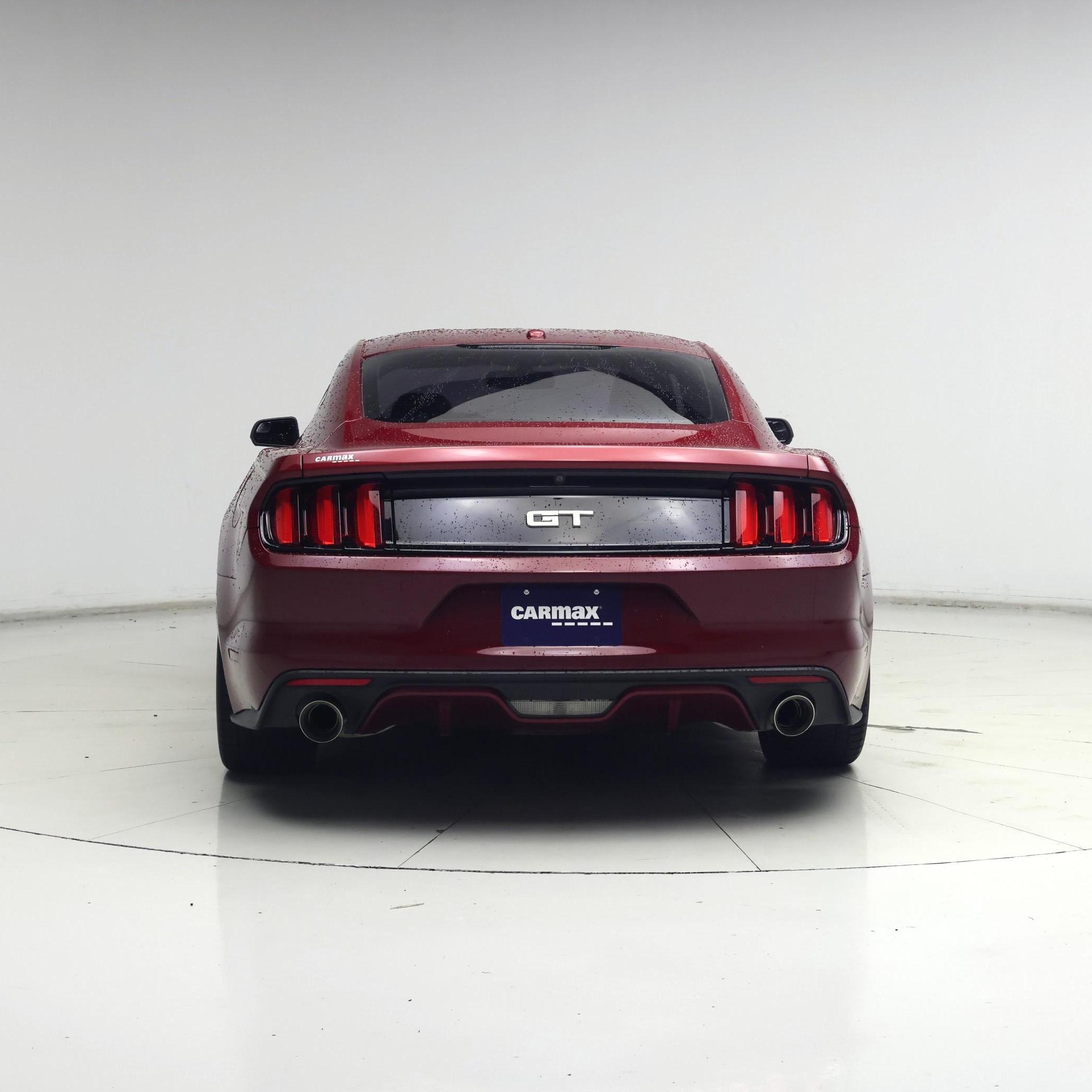 Thumbnail: 2016 Ford Mustang - 6