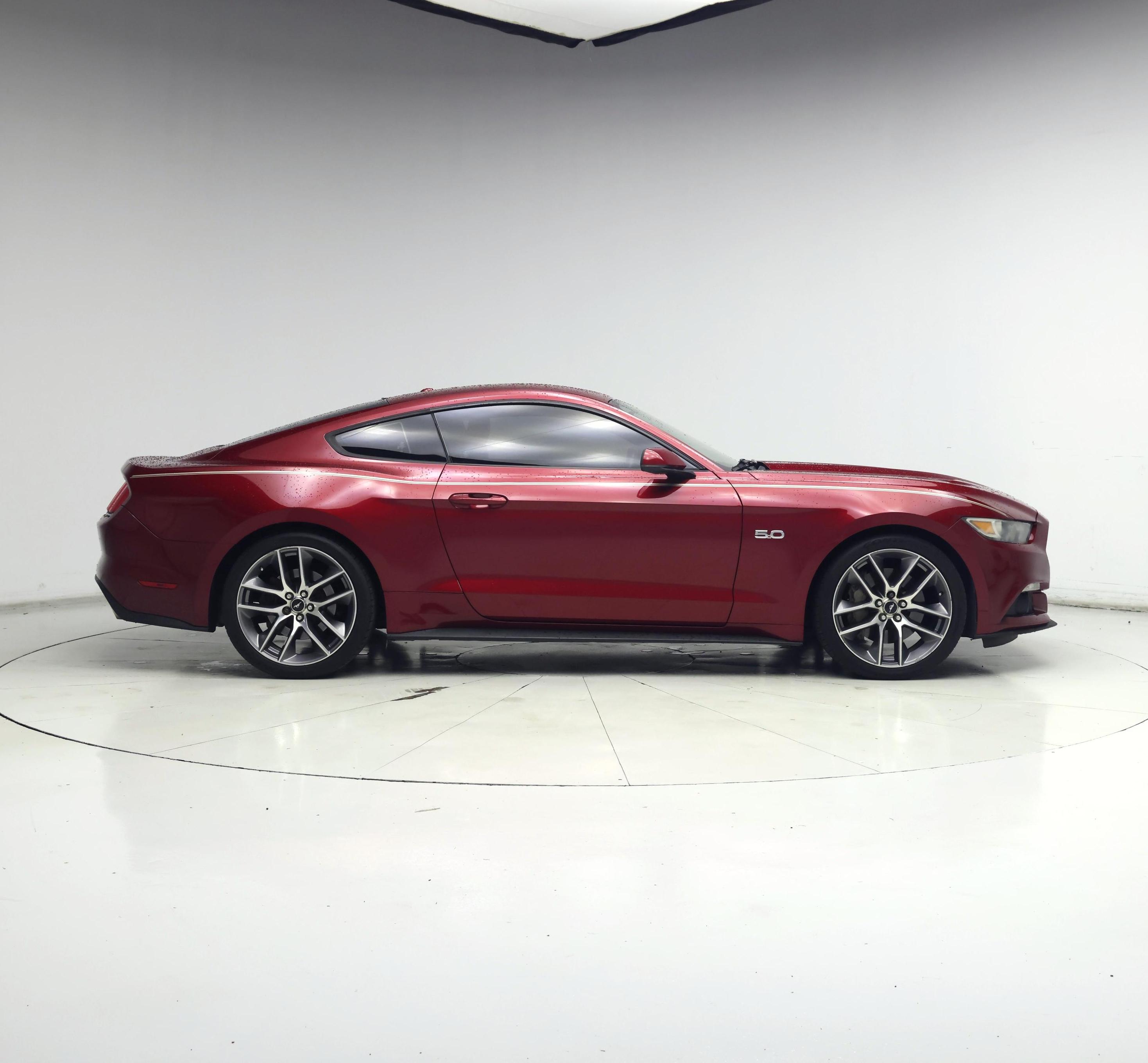 Thumbnail: 2016 Ford Mustang - 7