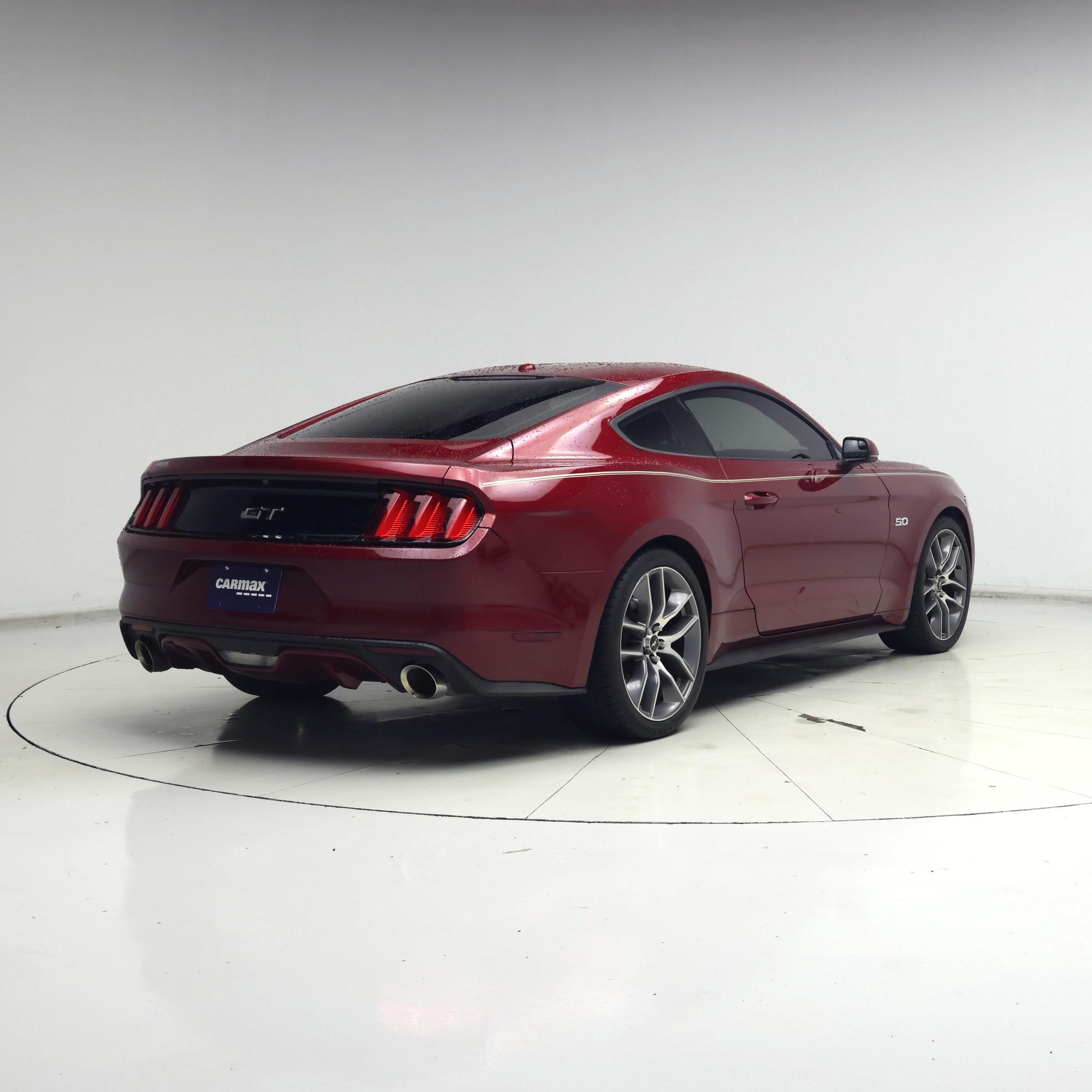 Thumbnail: 2016 Ford Mustang - 8