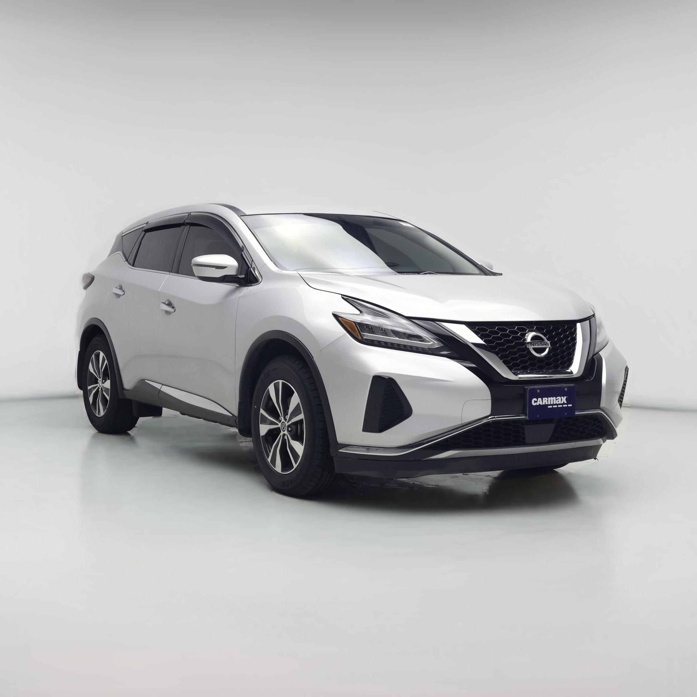 Thumbnail: 2019 Nissan Murano - 1