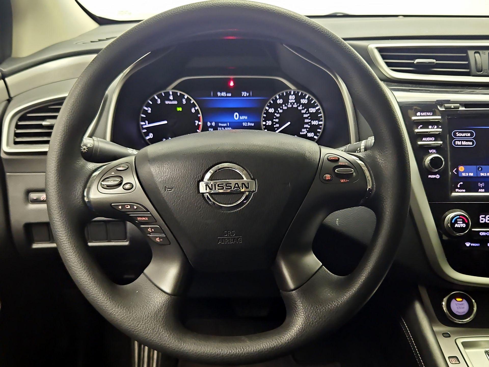 Thumbnail: 2019 Nissan Murano - 10