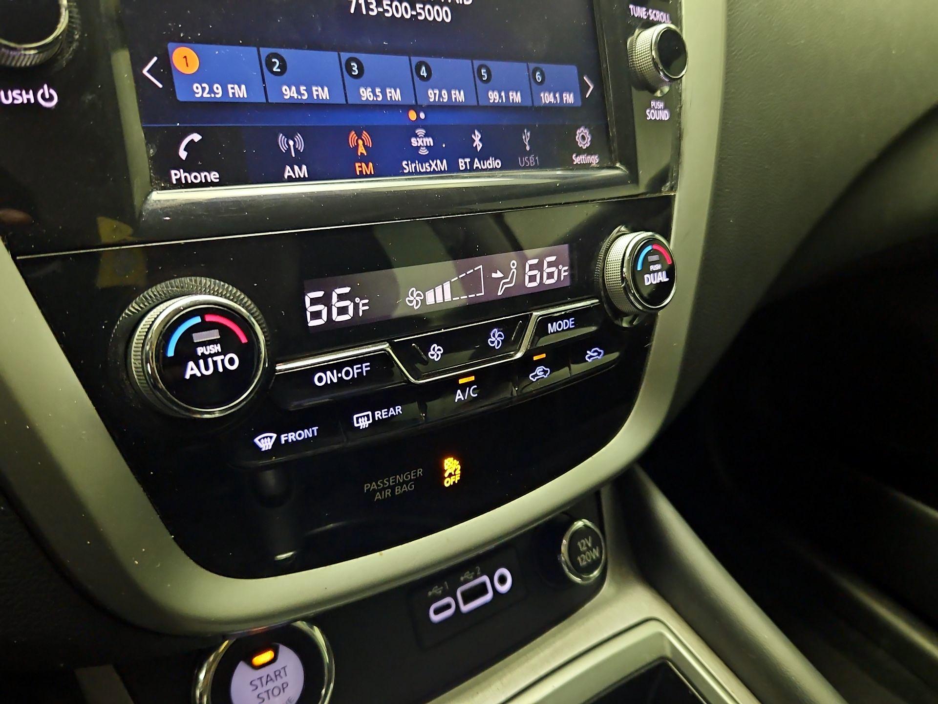 Thumbnail: 2019 Nissan Murano - 16