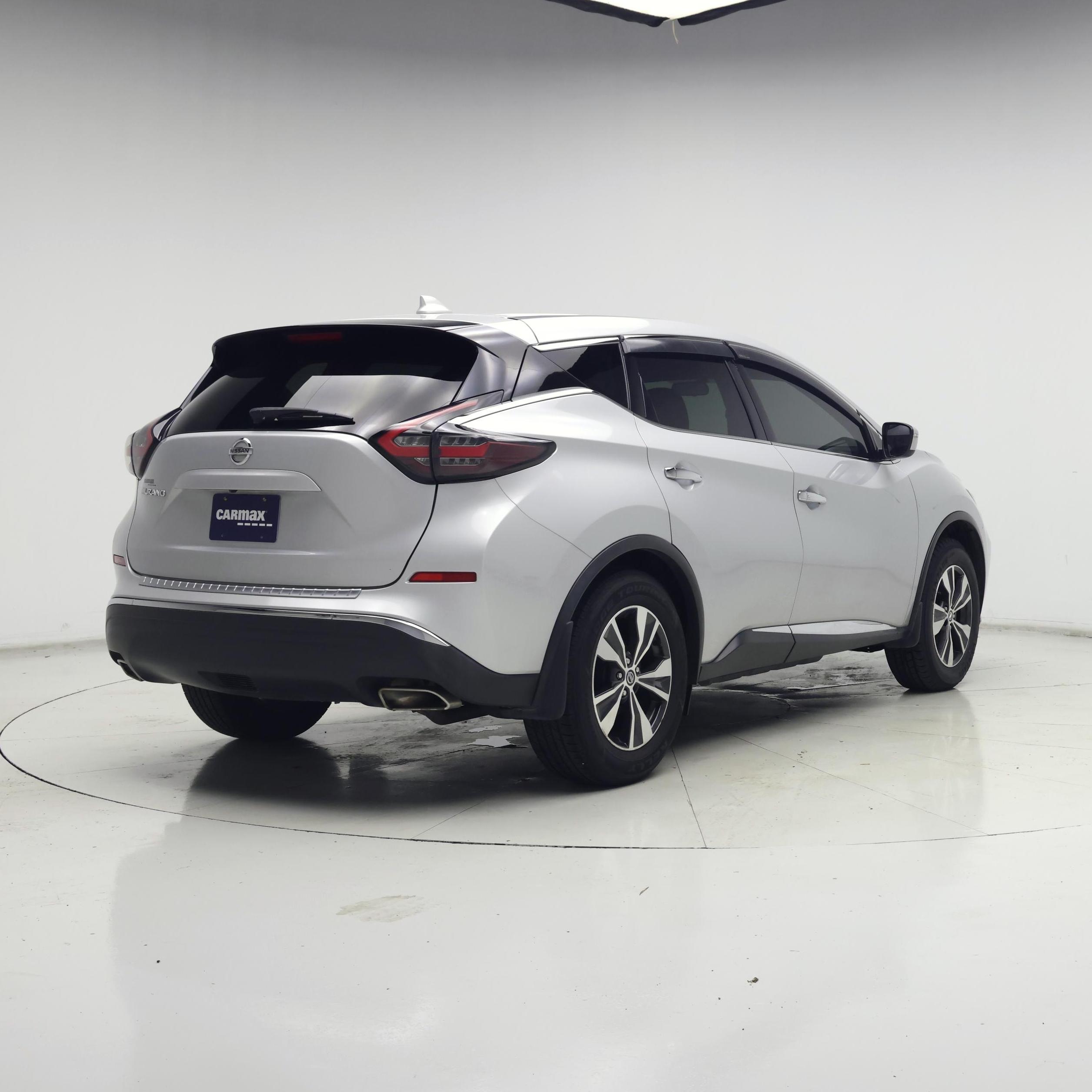 Thumbnail: 2019 Nissan Murano - 8