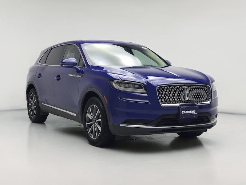 2021 Lincoln Nautilus Standard -
                  Houston, TX
