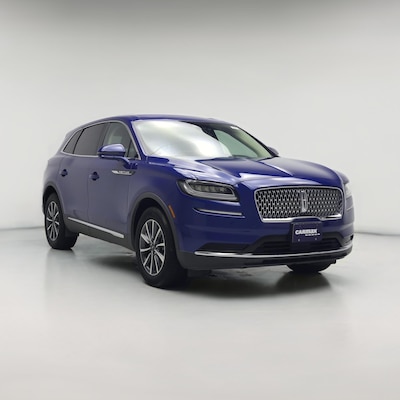 2021 Lincoln Nautilus Standard