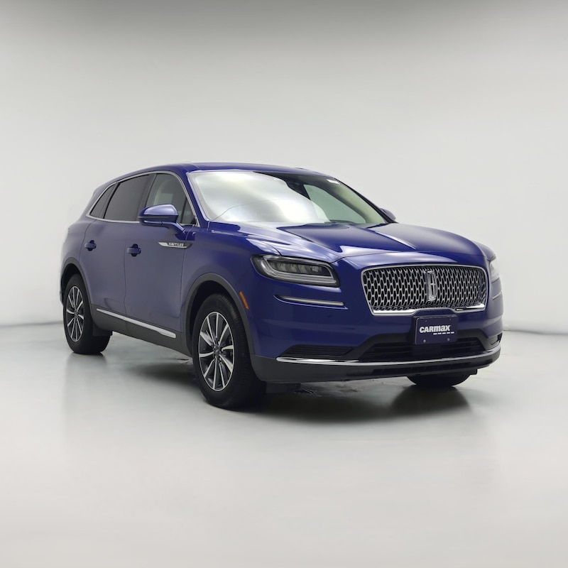 2021 Lincoln Nautilus Standard