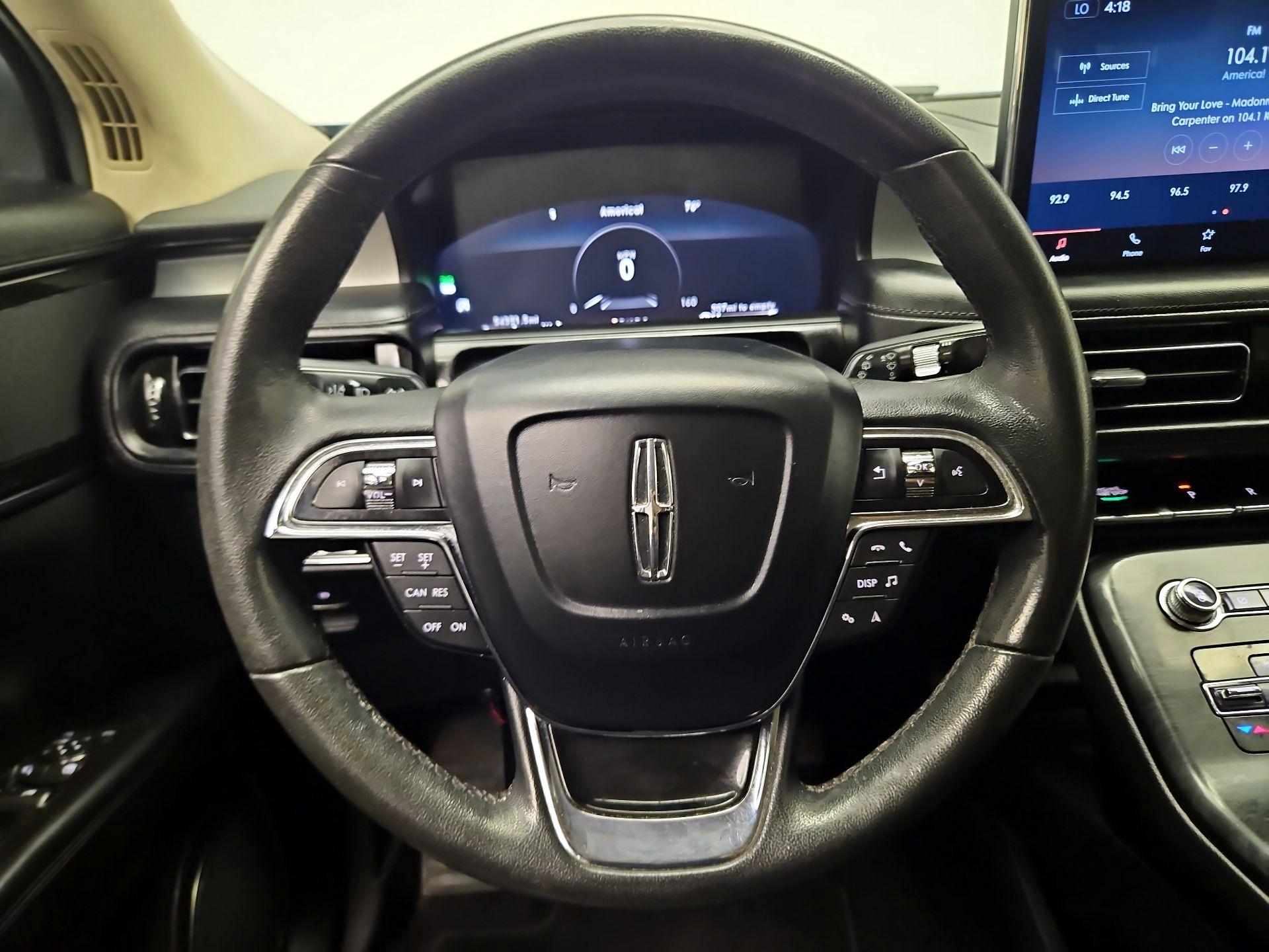 Thumbnail: 2021 Lincoln Nautilus - 10