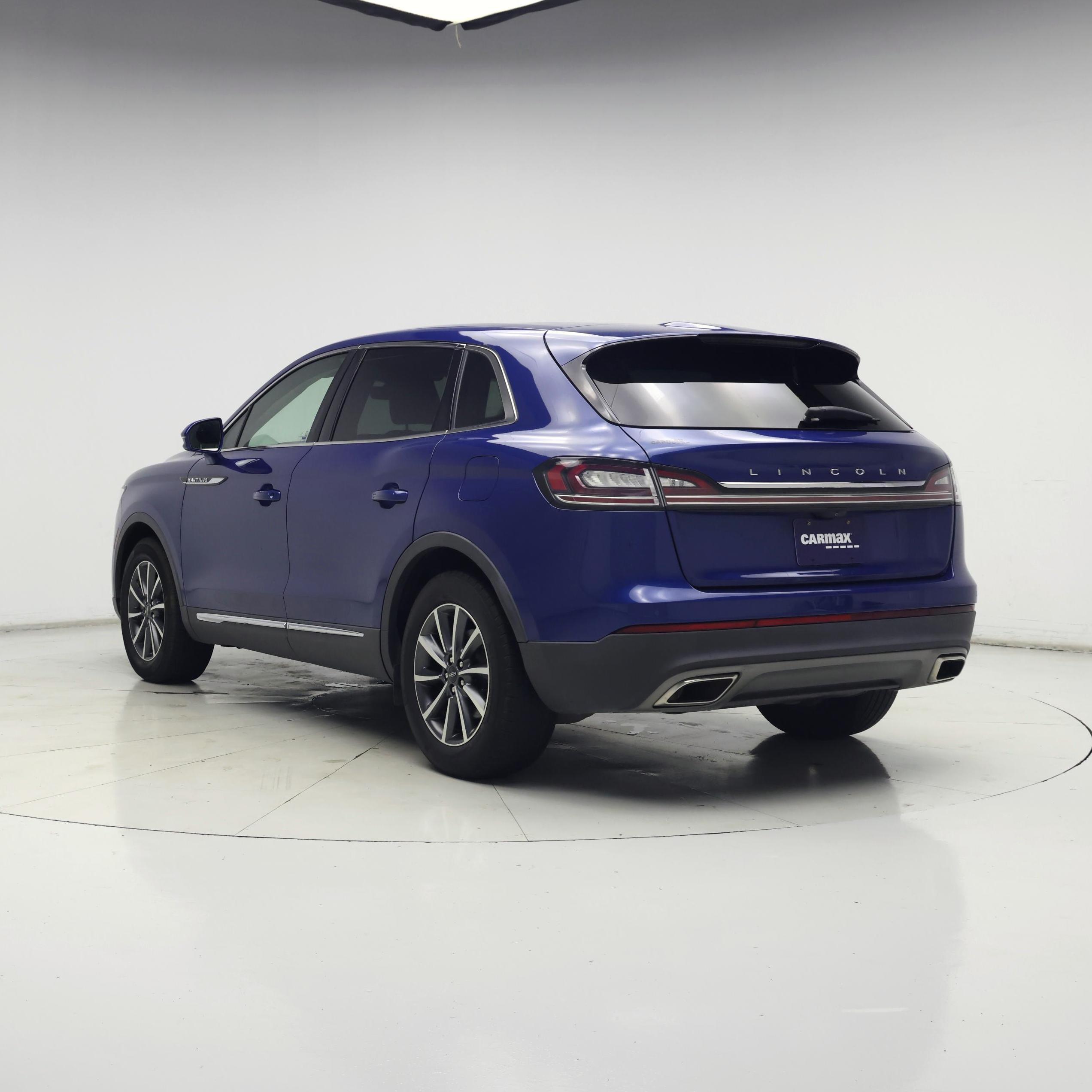Thumbnail: 2021 Lincoln Nautilus - 2