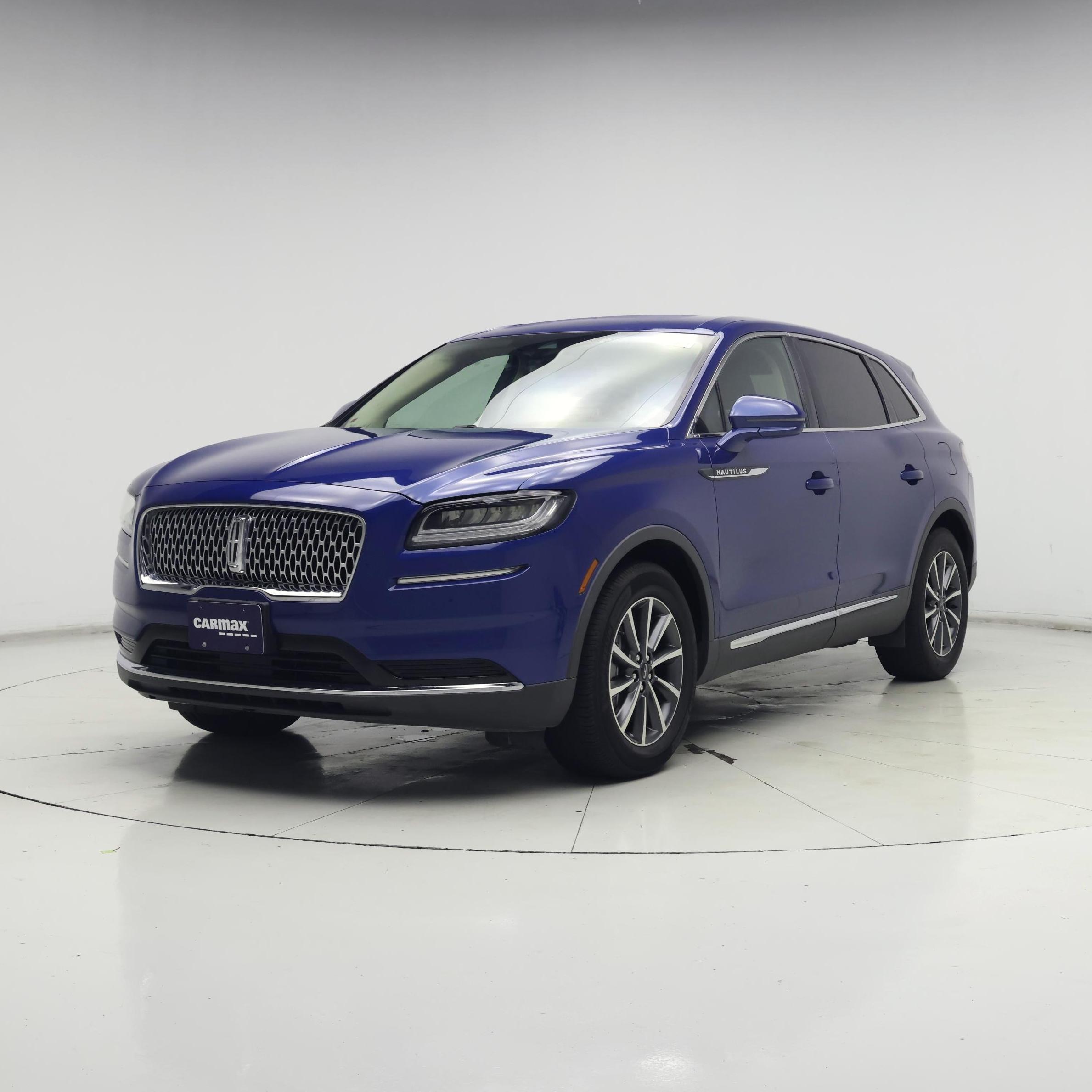 Thumbnail: 2021 Lincoln Nautilus - 4