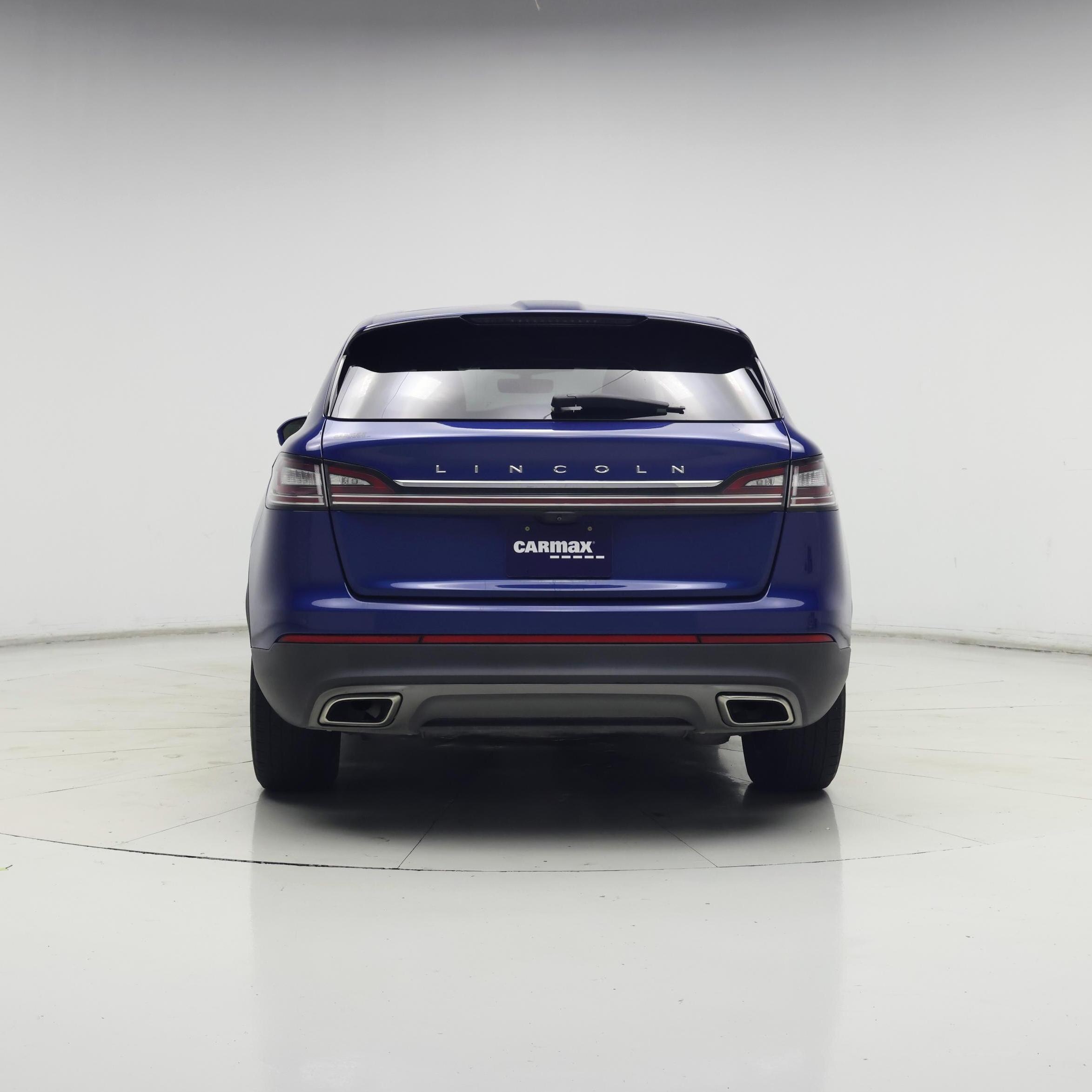 Thumbnail: 2021 Lincoln Nautilus - 6
