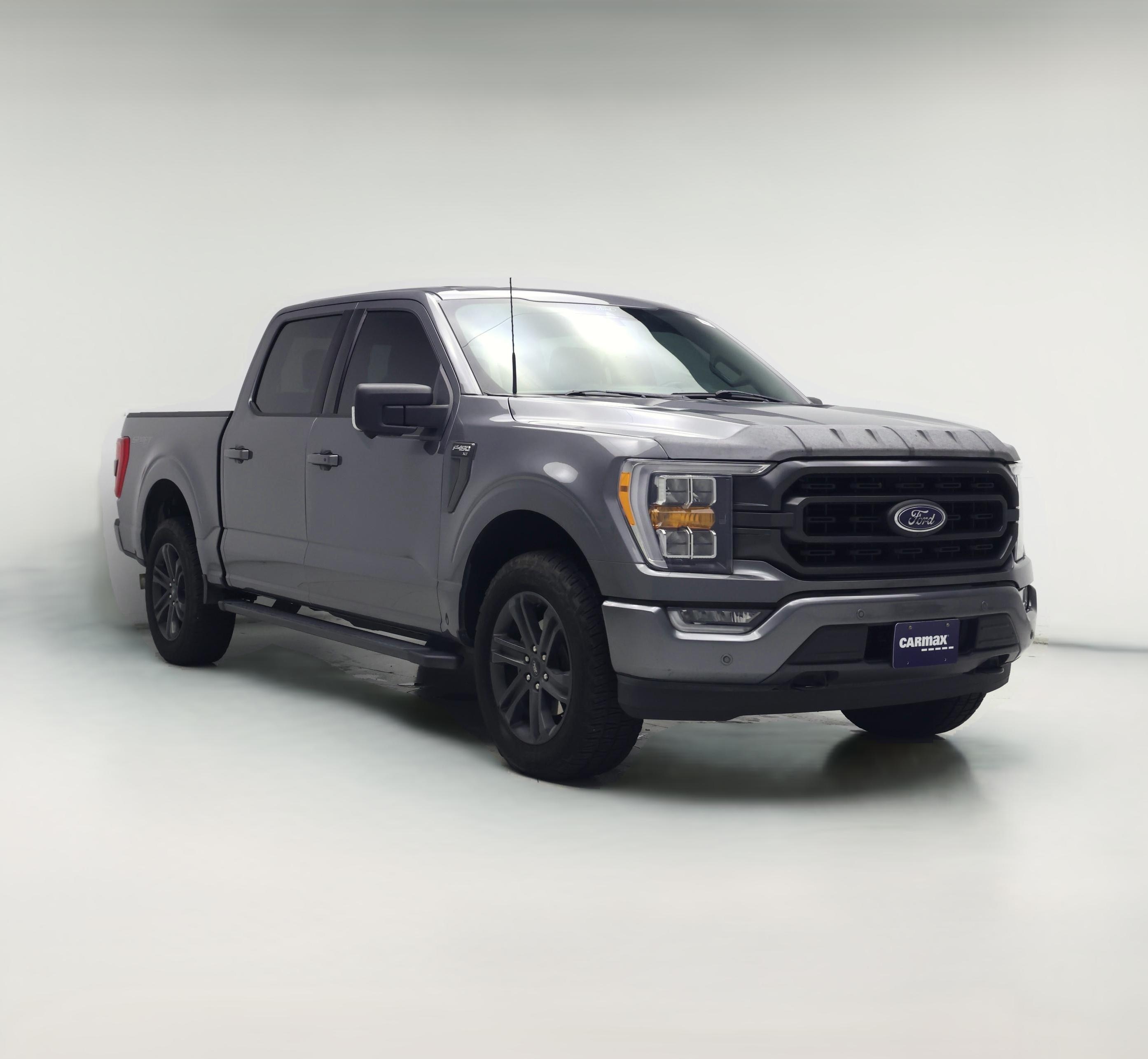 Thumbnail: 2021 Ford F-150 - 1