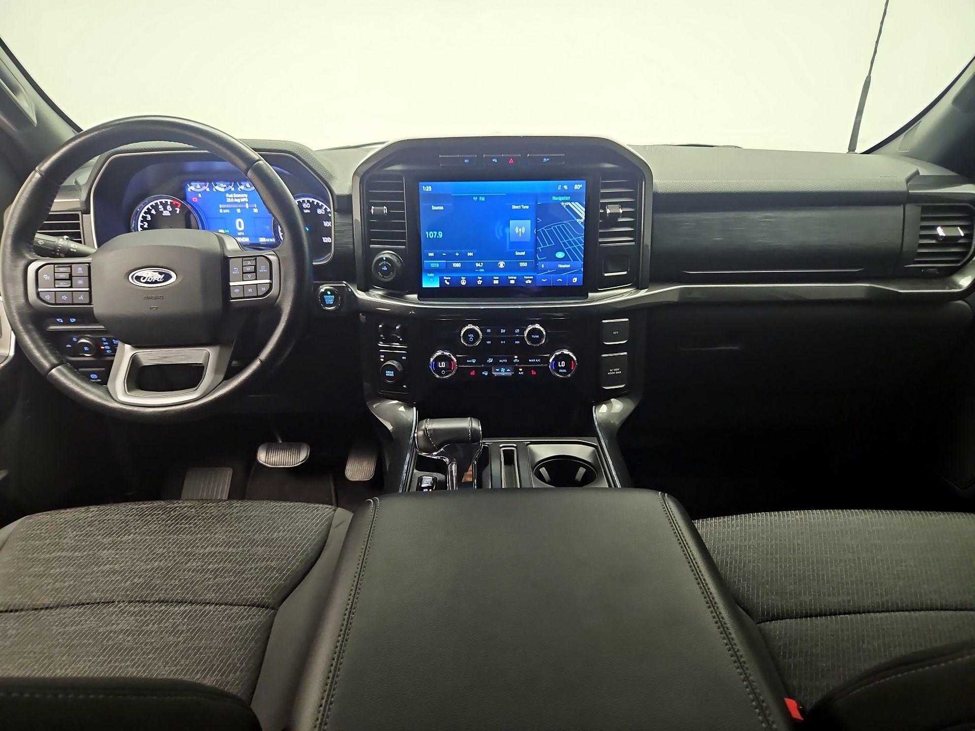 Thumbnail: 2021 Ford F-150 - 9