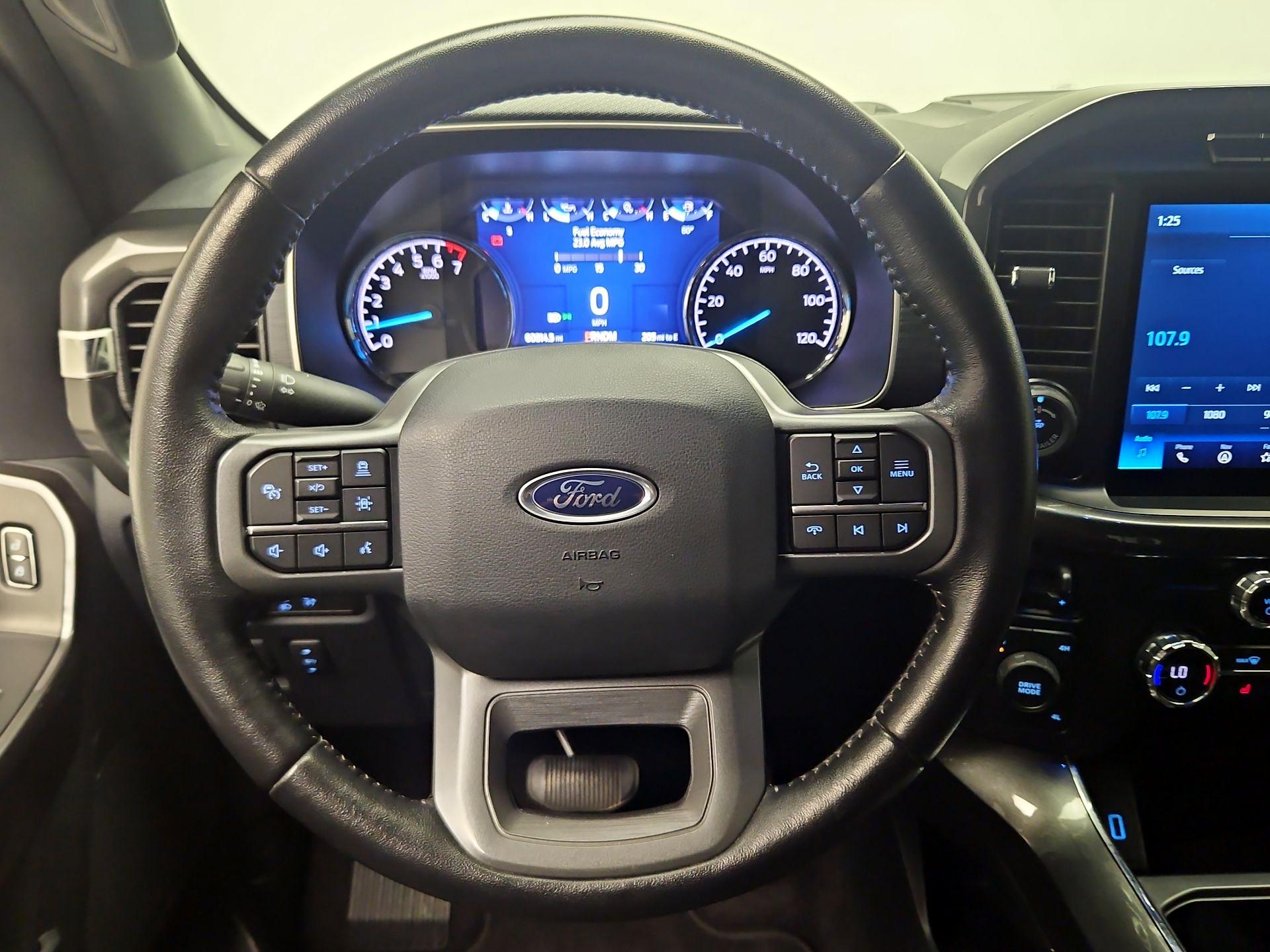 Thumbnail: 2021 Ford F-150 - 10