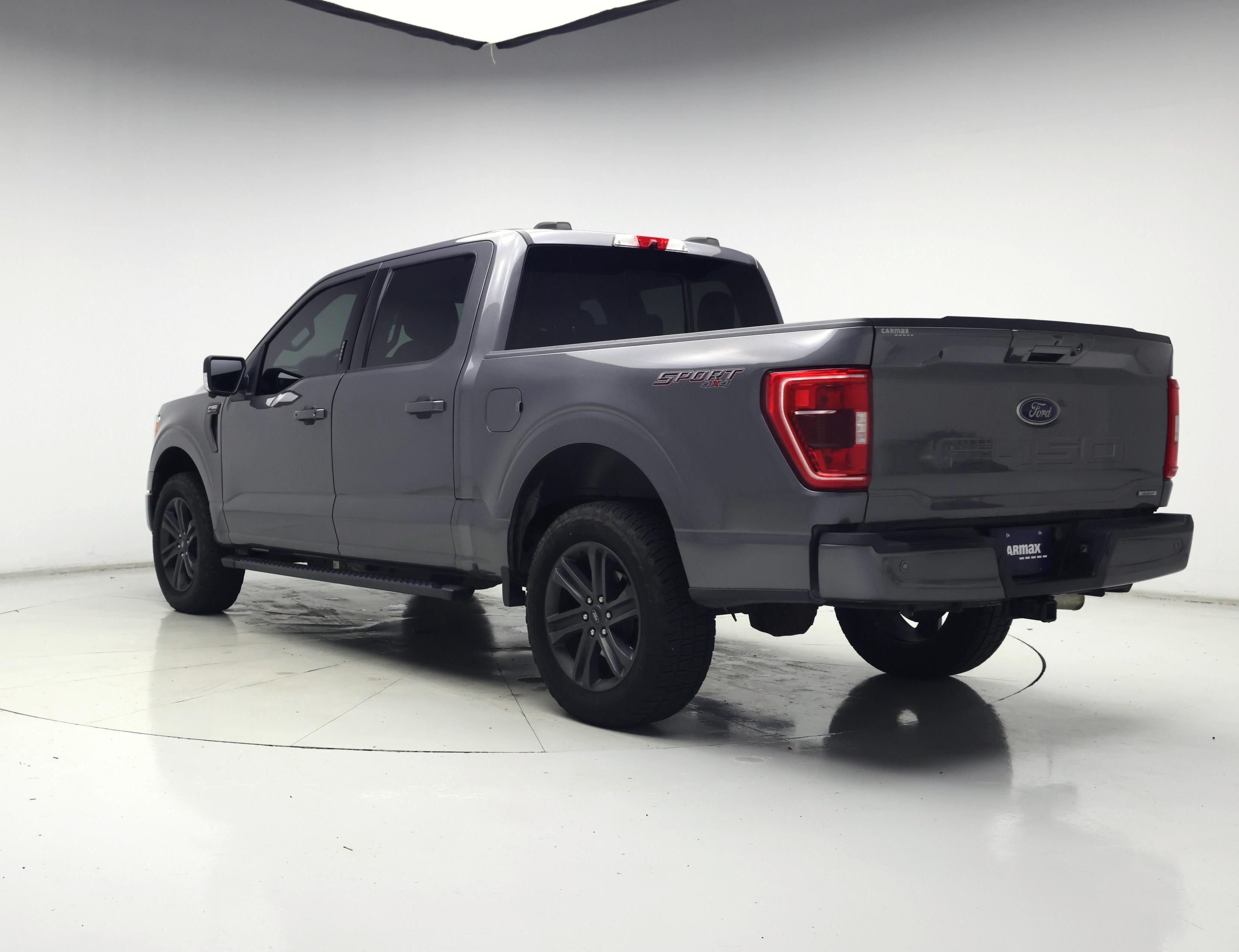 Thumbnail: 2021 Ford F-150 - 2