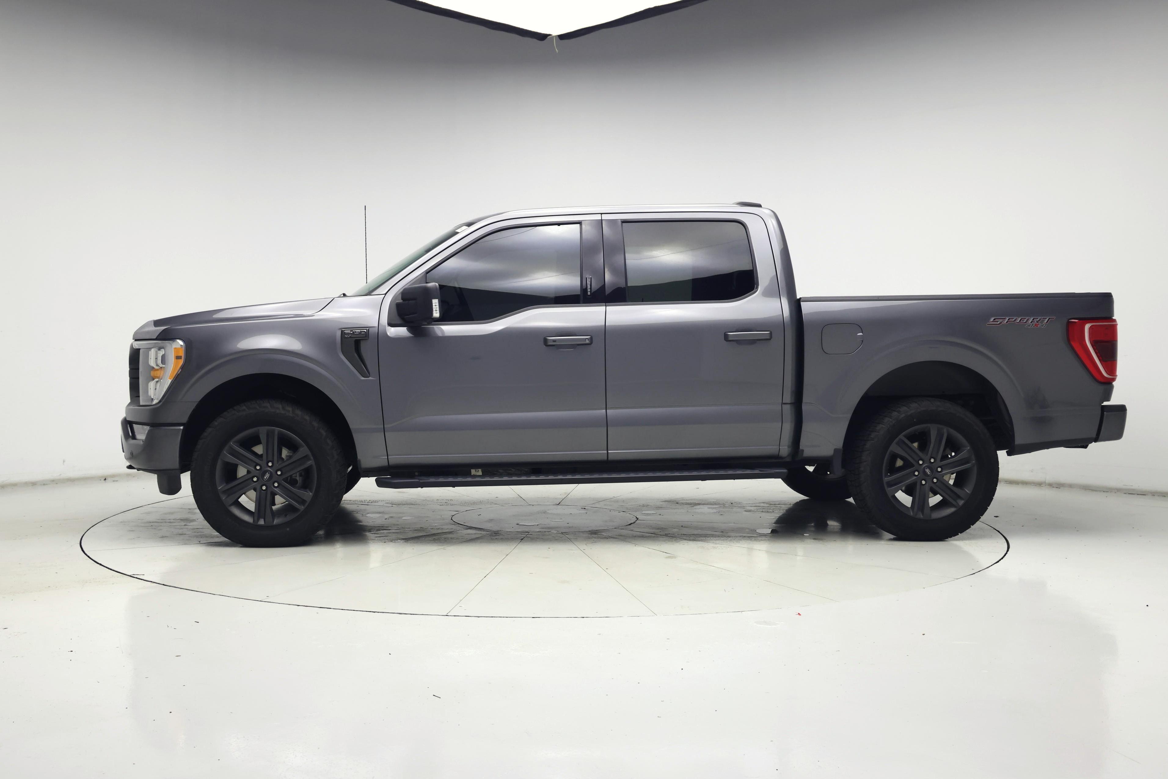 Thumbnail: 2021 Ford F-150 - 3