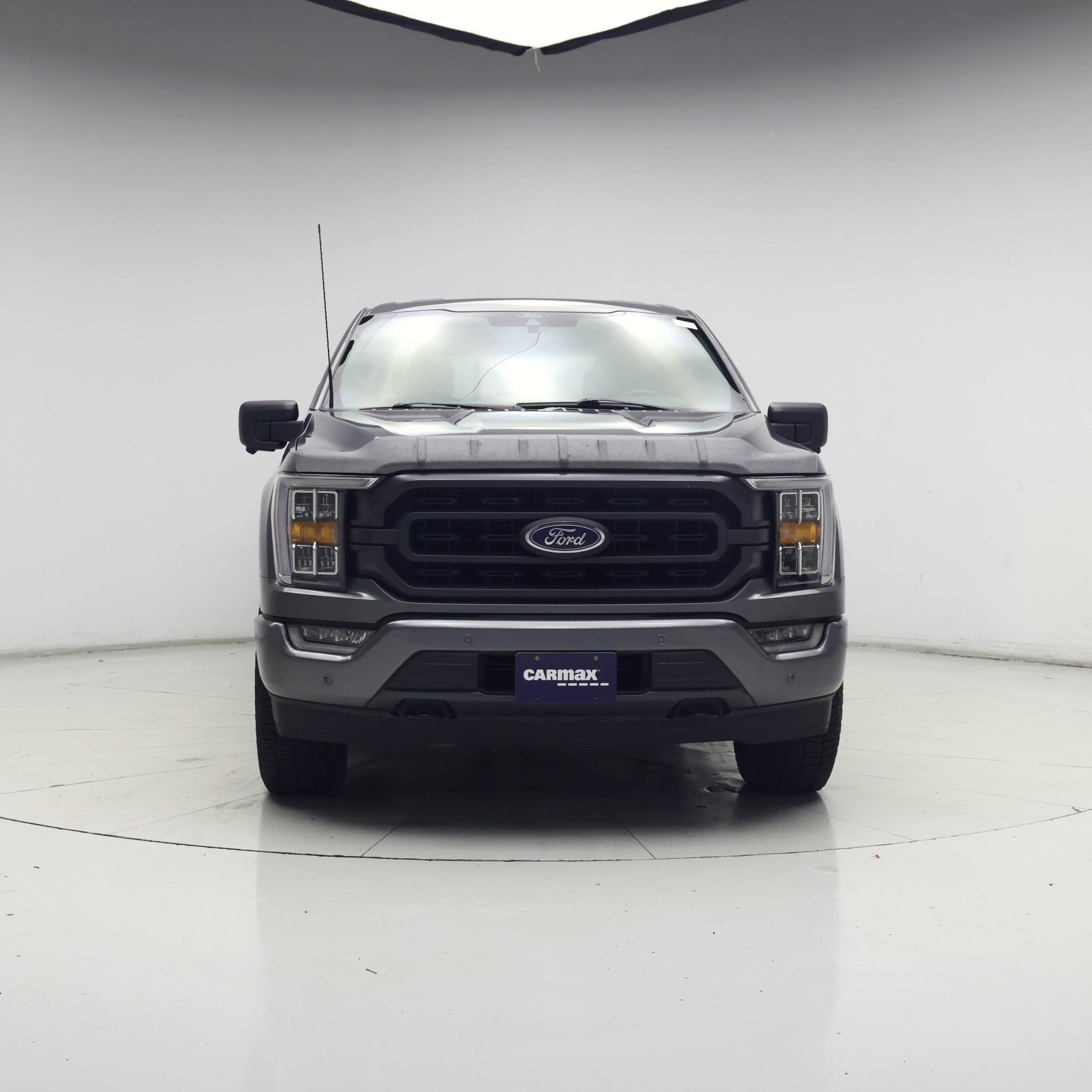 Thumbnail: 2021 Ford F-150 - 5