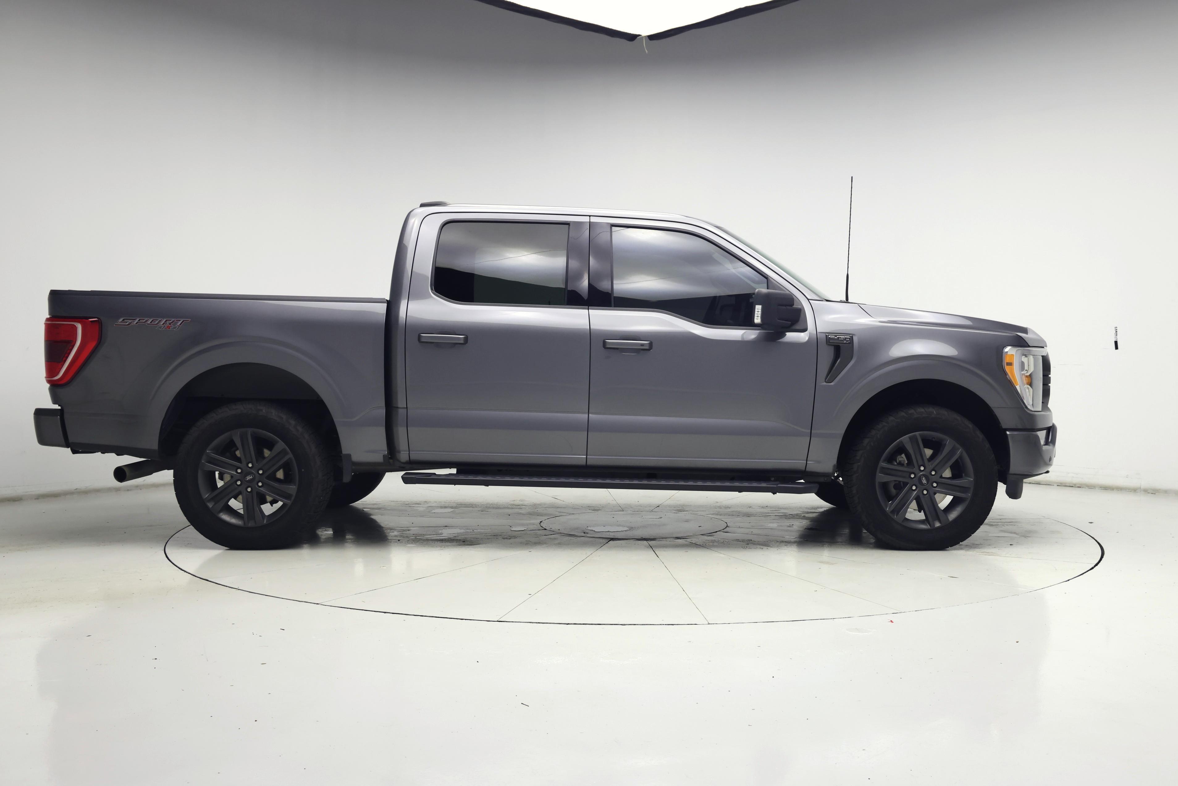 Thumbnail: 2021 Ford F-150 - 7