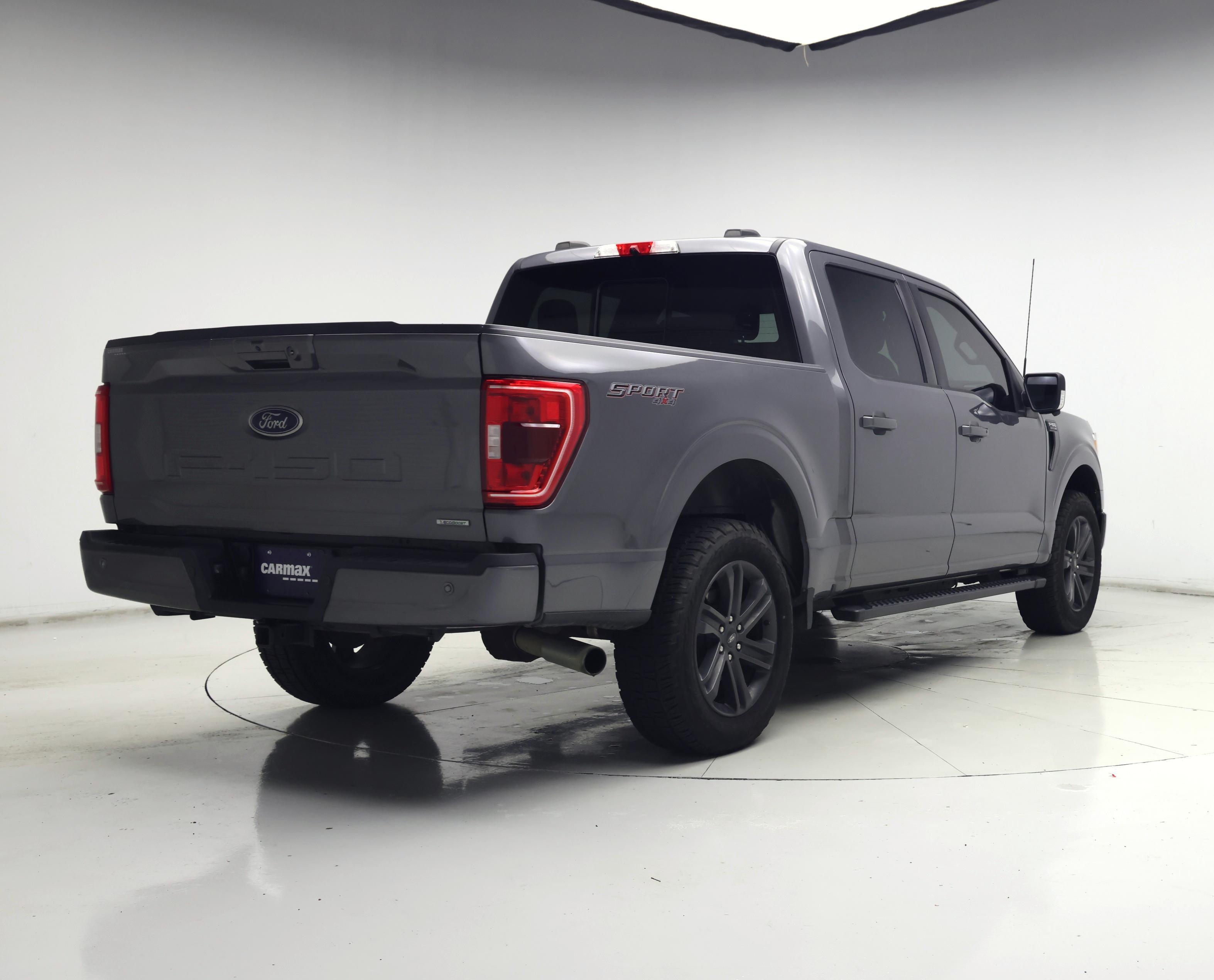 Thumbnail: 2021 Ford F-150 - 8